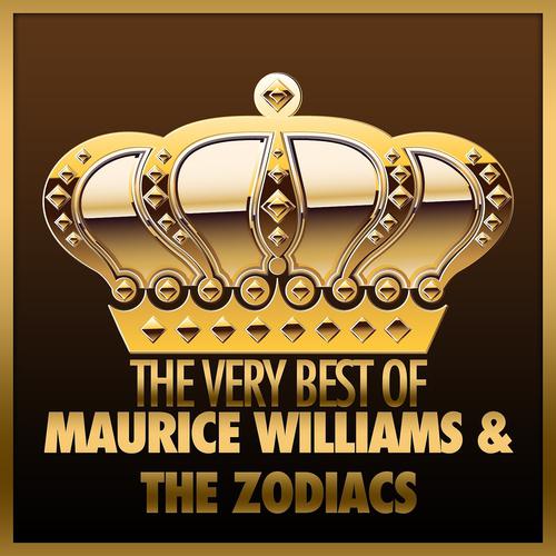 Постер альбома The Very Best of Maurice Williams and the Zodiacs