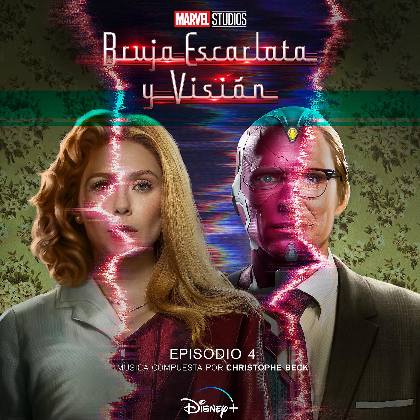 Постер альбома Bruja Escarlata y Visión: Episodio 4