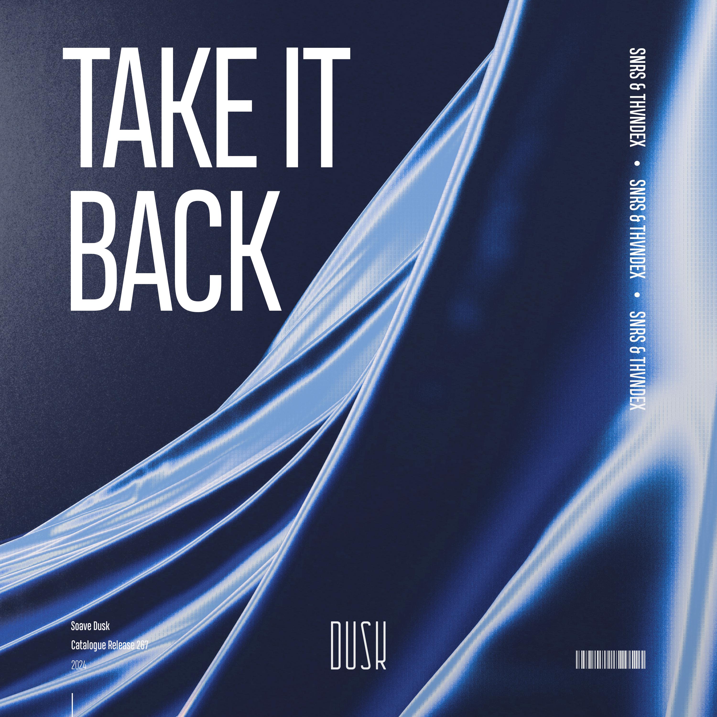 Постер альбома Take It Back
