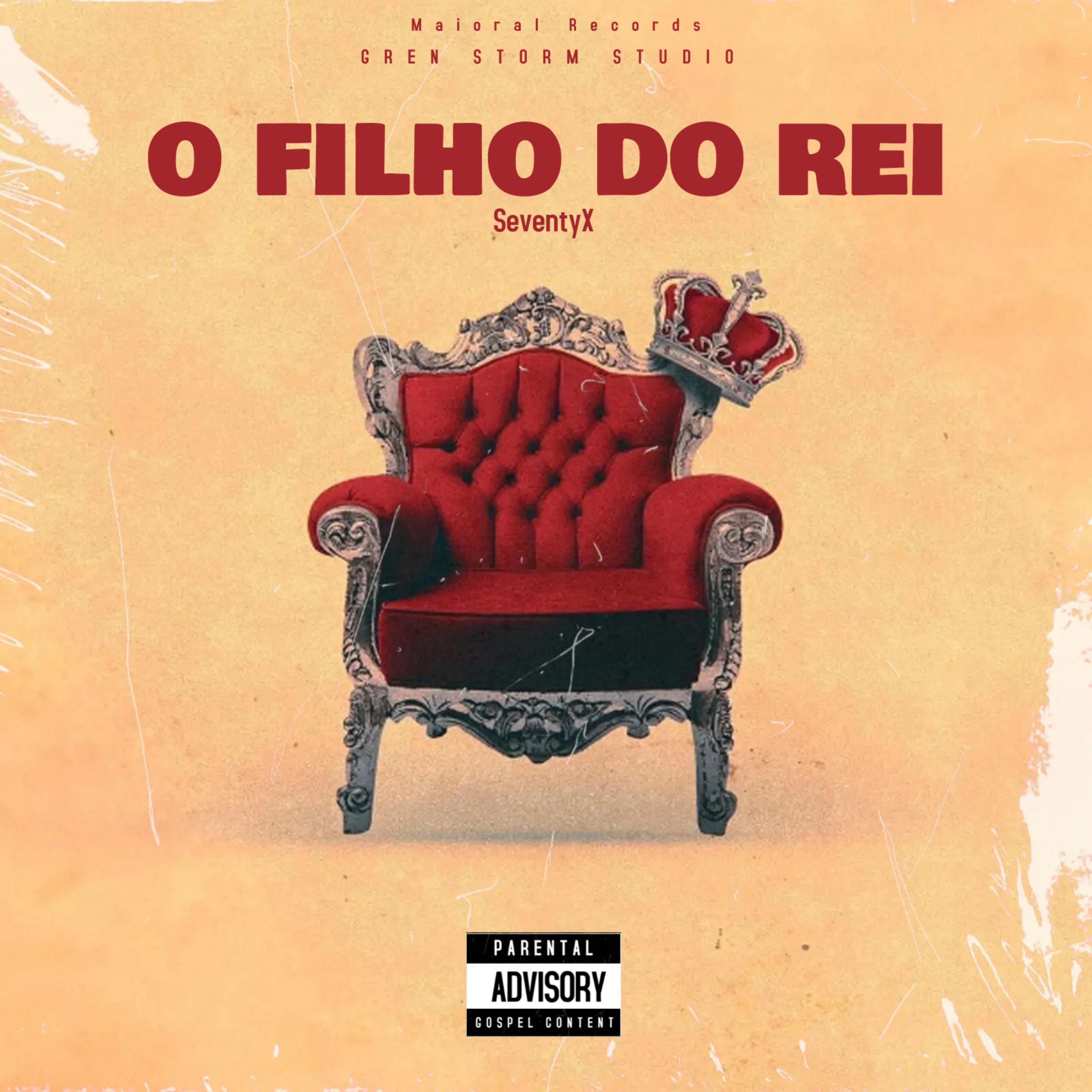 Постер альбома O Filho do Rei
