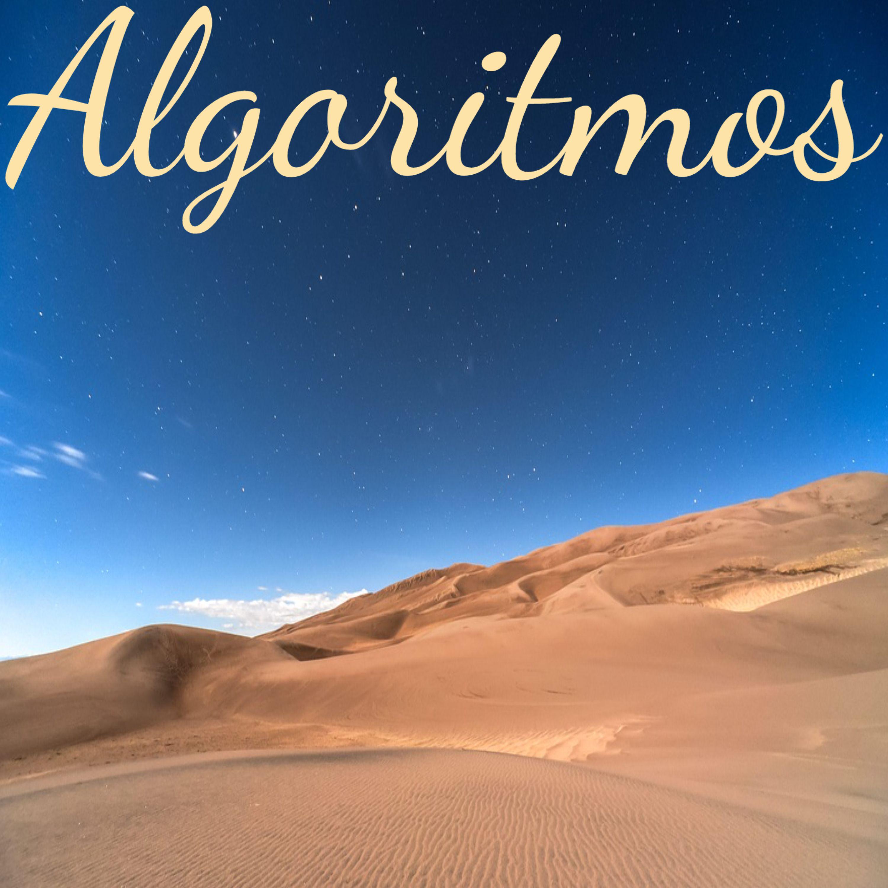 Постер альбома Algoritmos