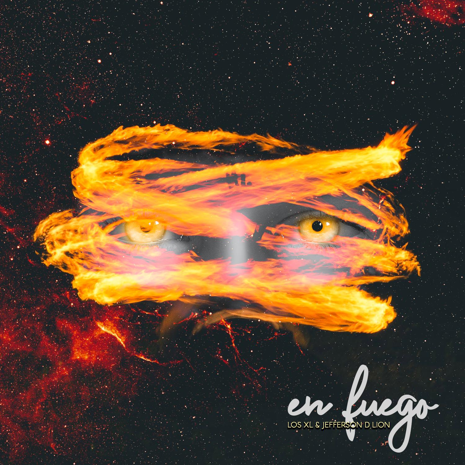 Постер альбома En Fuego