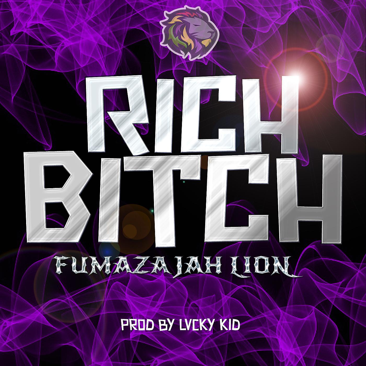 Постер альбома Rich Bitch