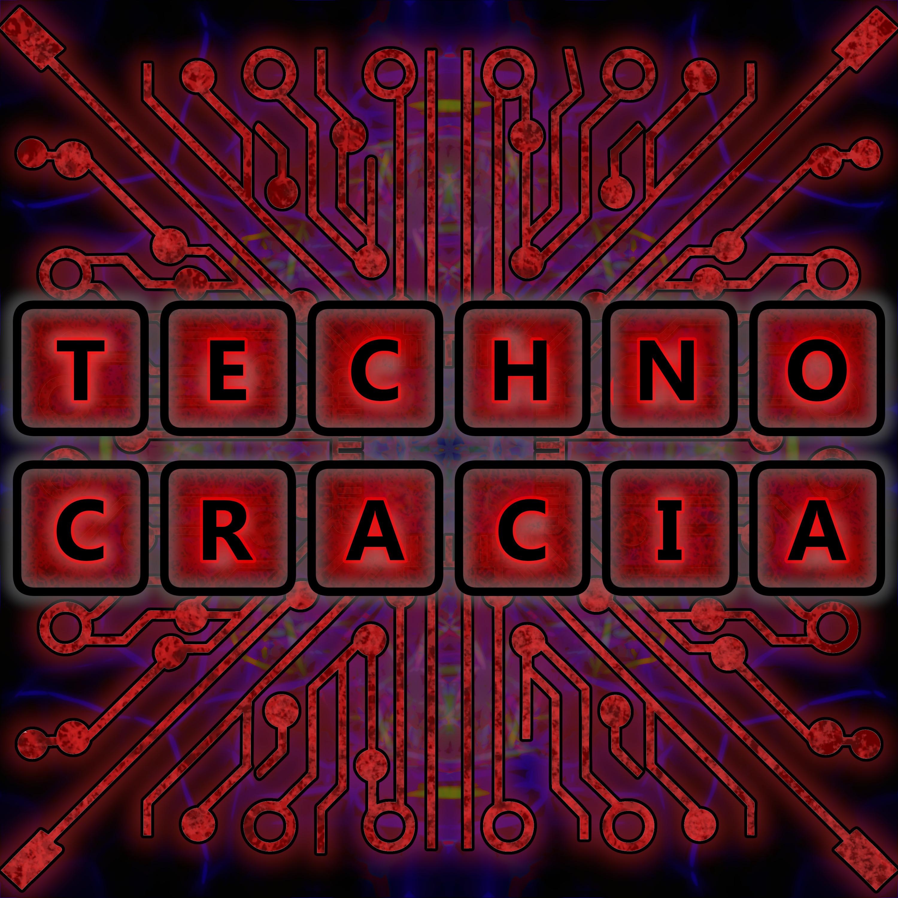 Постер альбома Techno Cracia