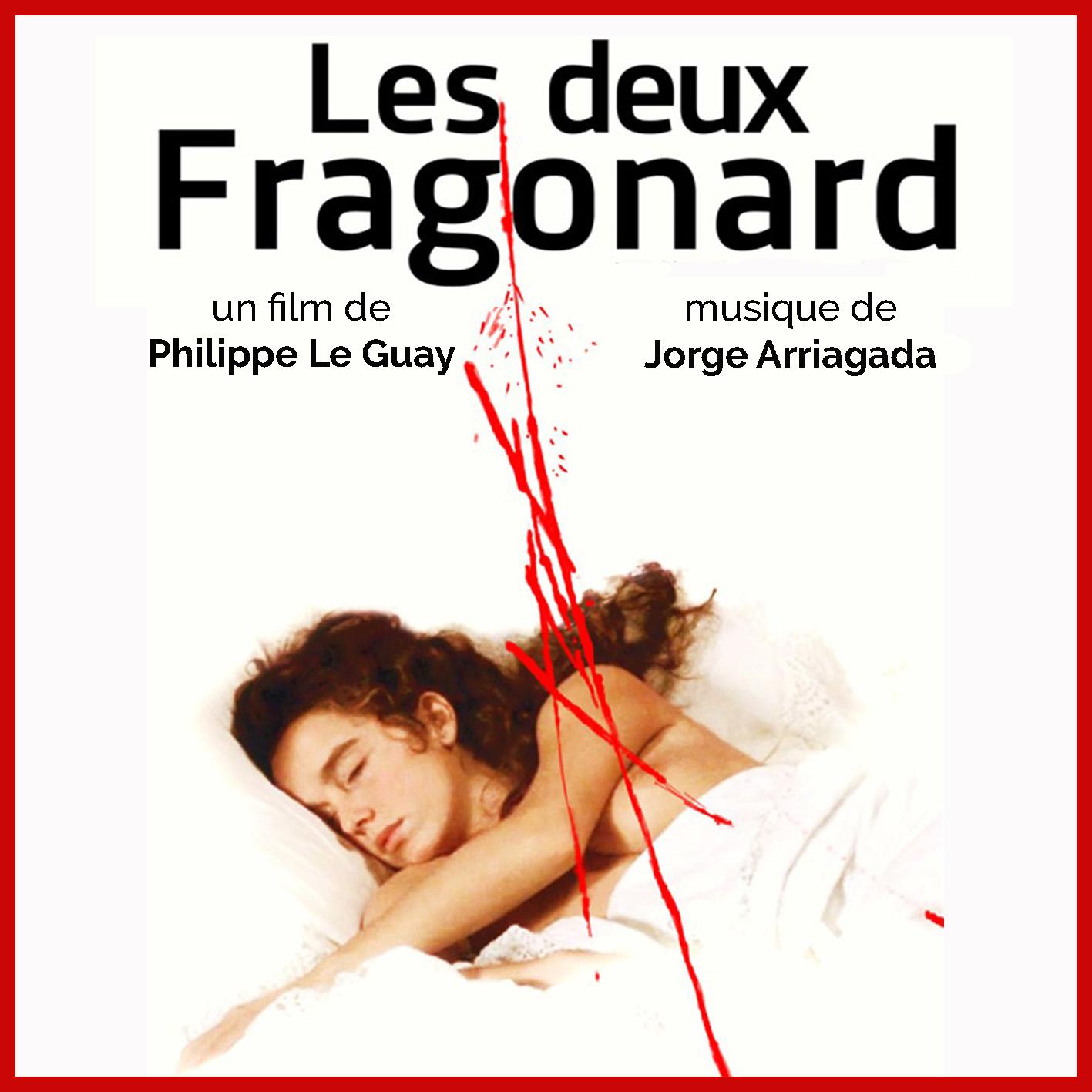 Постер альбома Les deux Fragonard