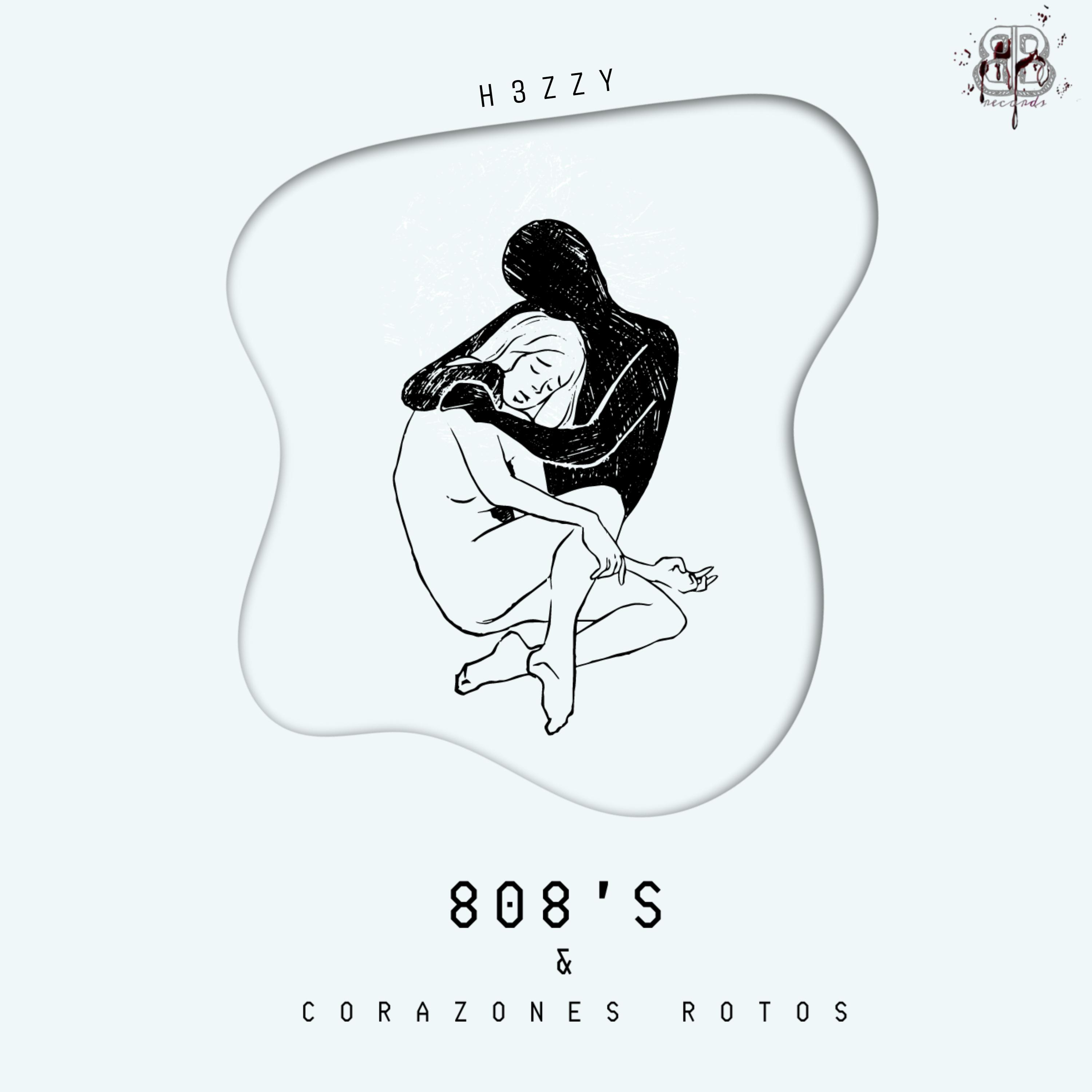 Постер альбома 808'S & Corazones Rotos