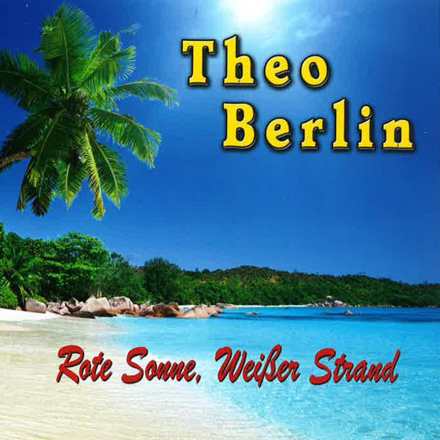 Постер альбома Rote Sonne, Weißer Strand