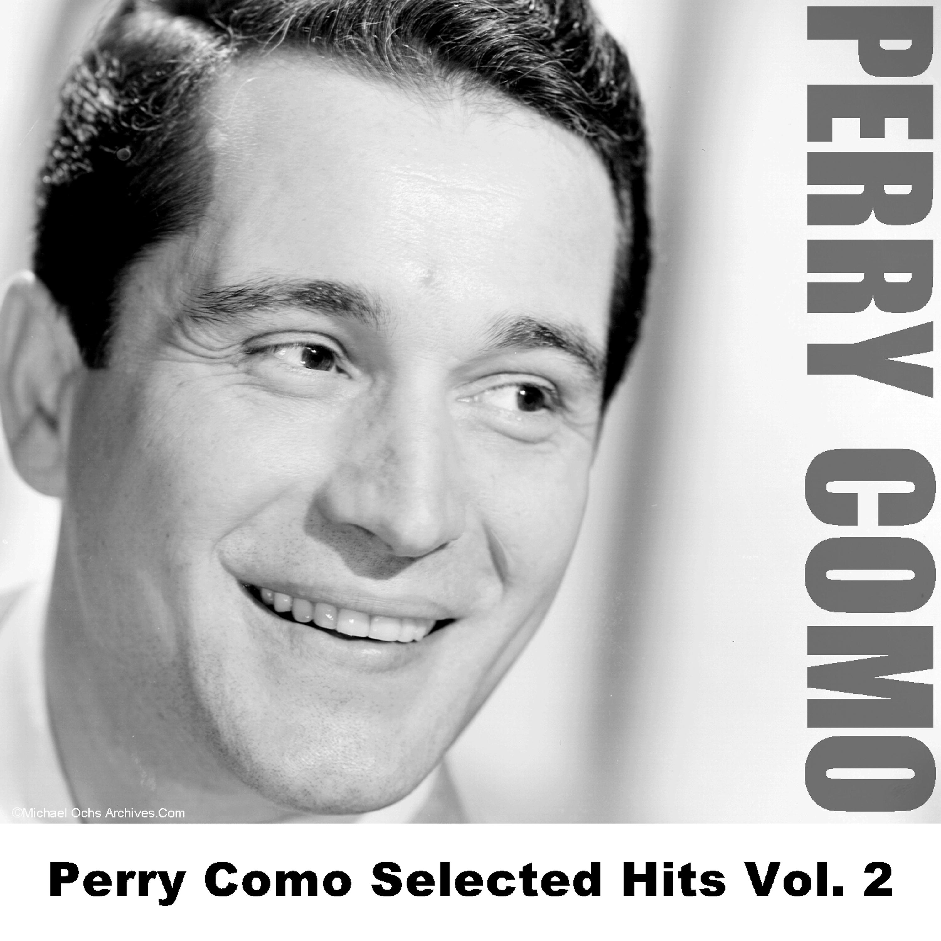 Постер альбома Perry Como Selected Hits Vol. 2