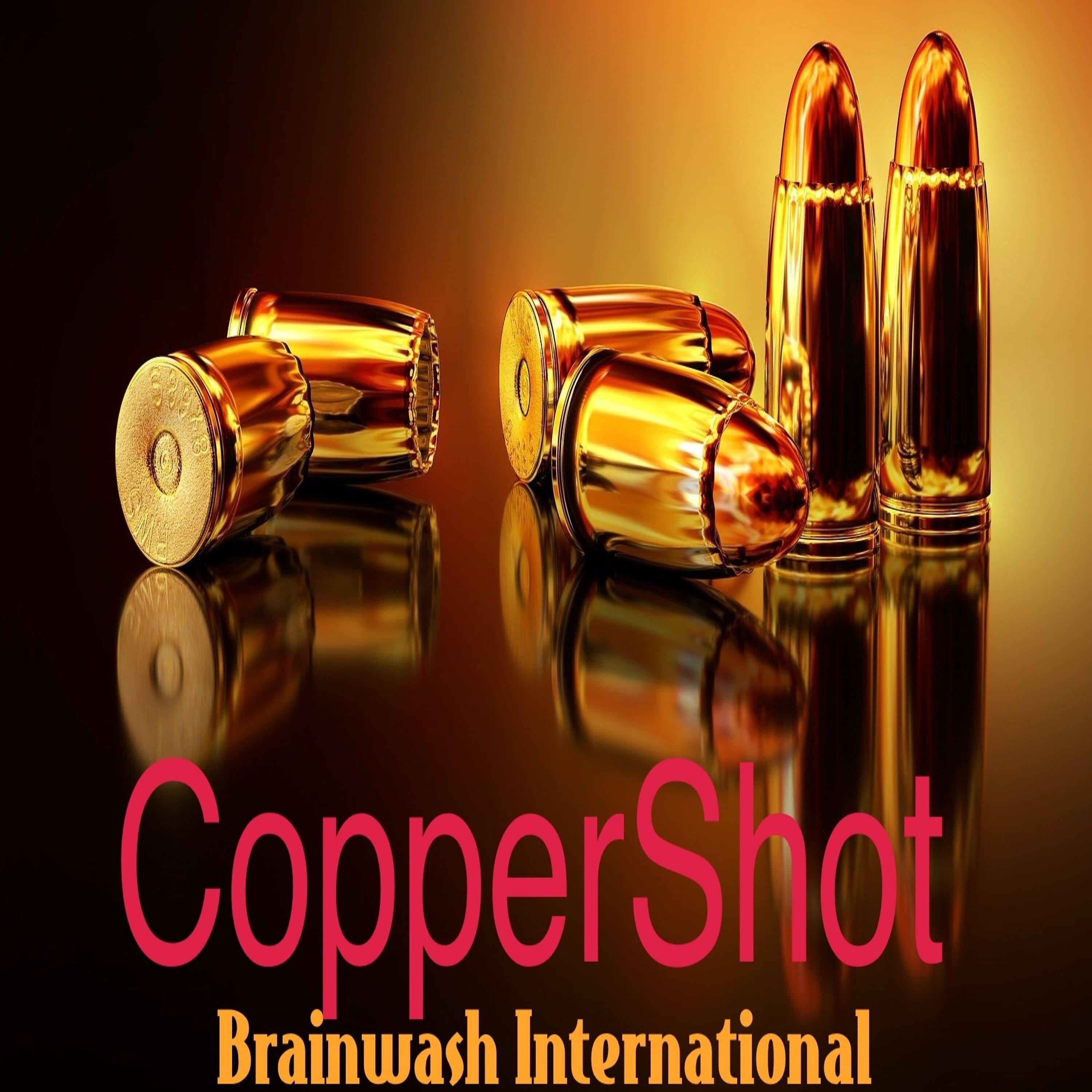 Постер альбома Copper Shot