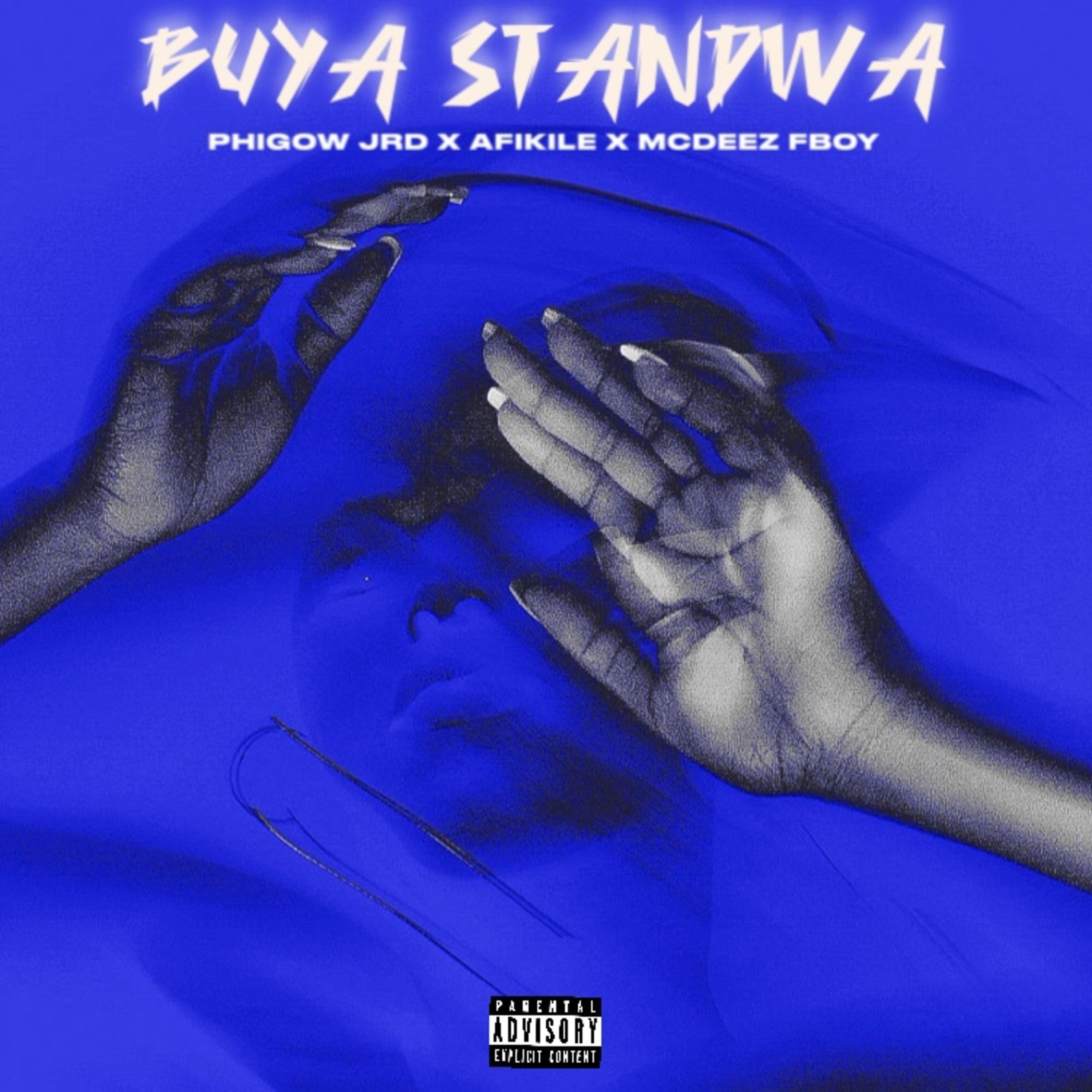 Постер альбома Buya Sthandwa