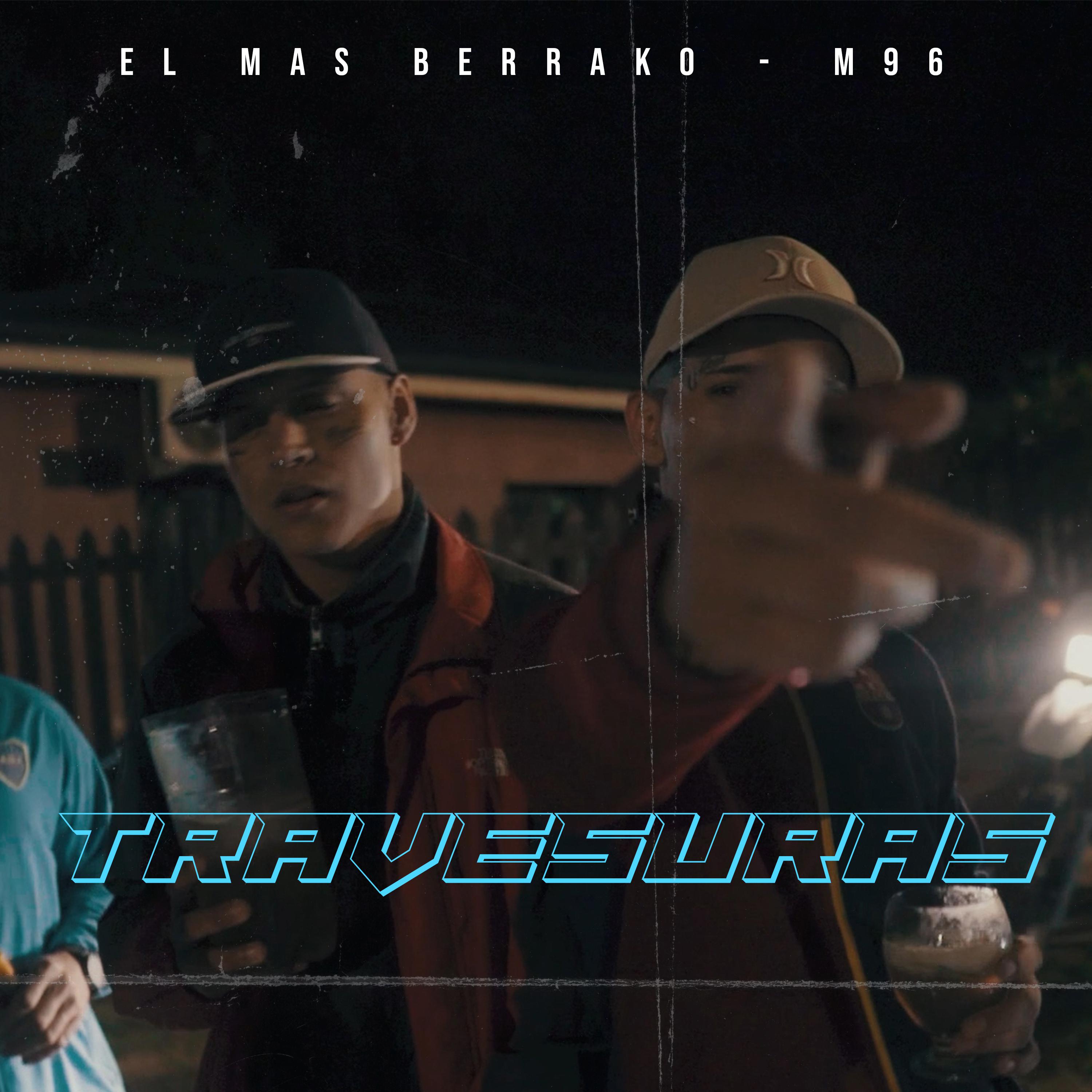 Постер альбома Travesuras