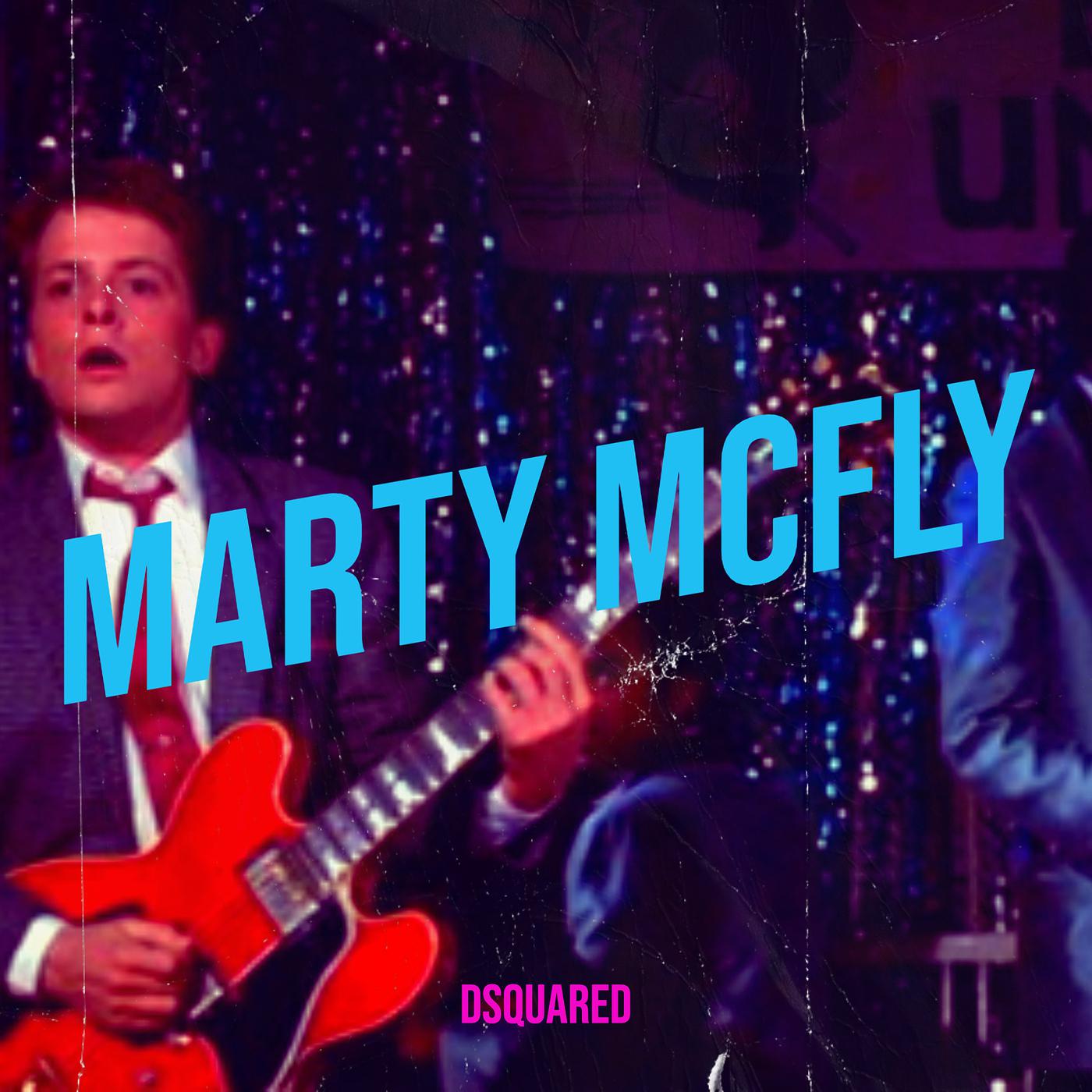 Постер альбома Marty McFly
