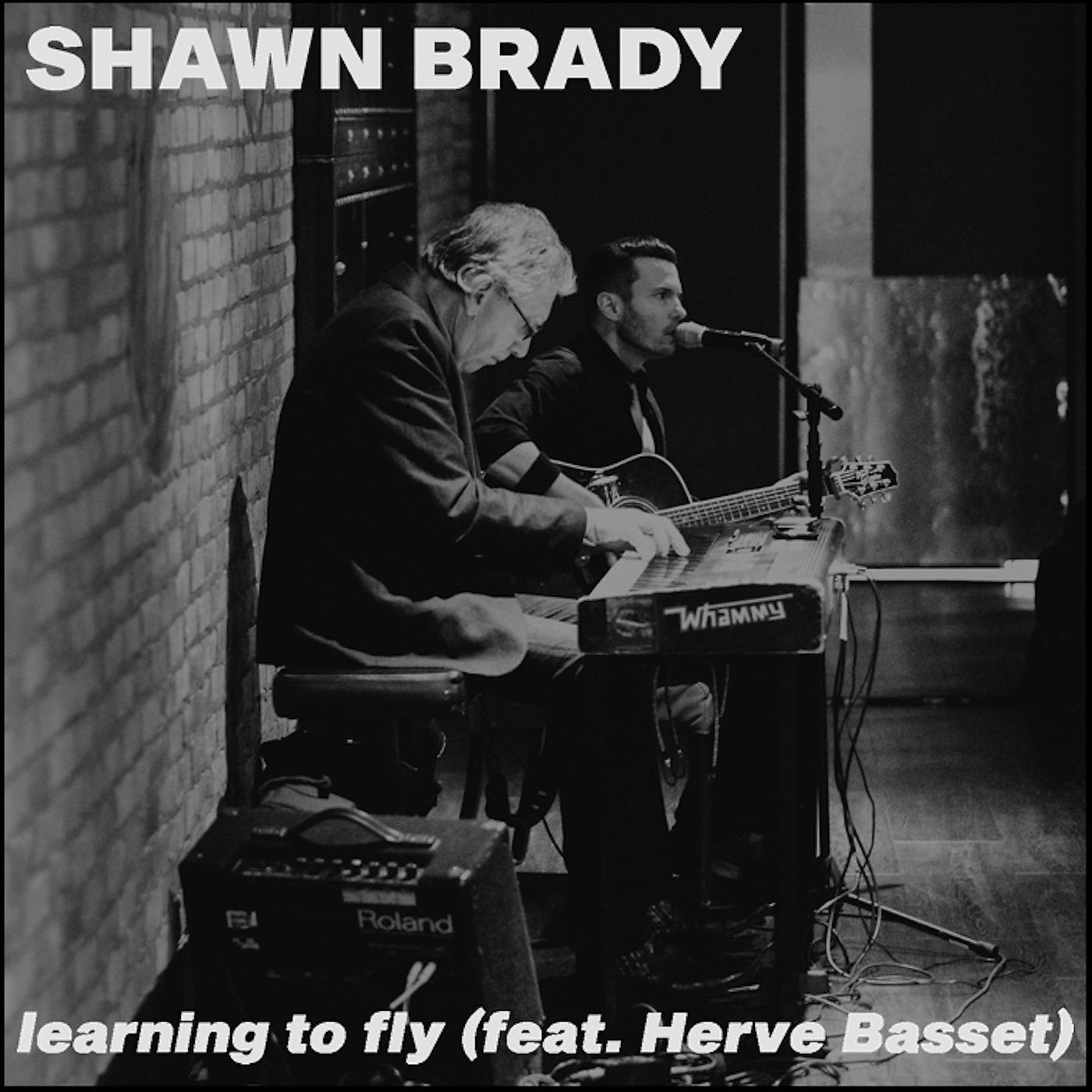 Постер альбома Learning to Fly (feat. Herve Basset)