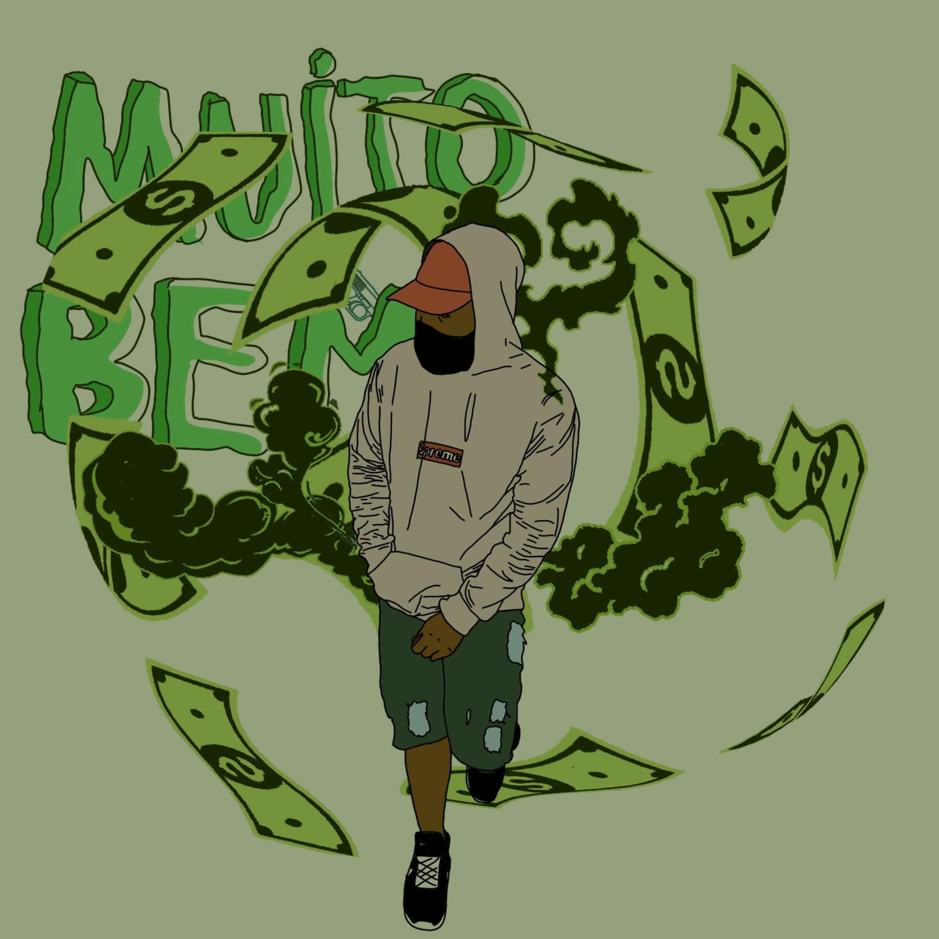 Постер альбома Muito Bem