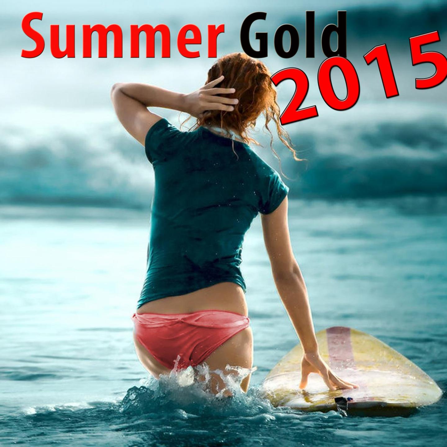Постер альбома Summer Gold 2015