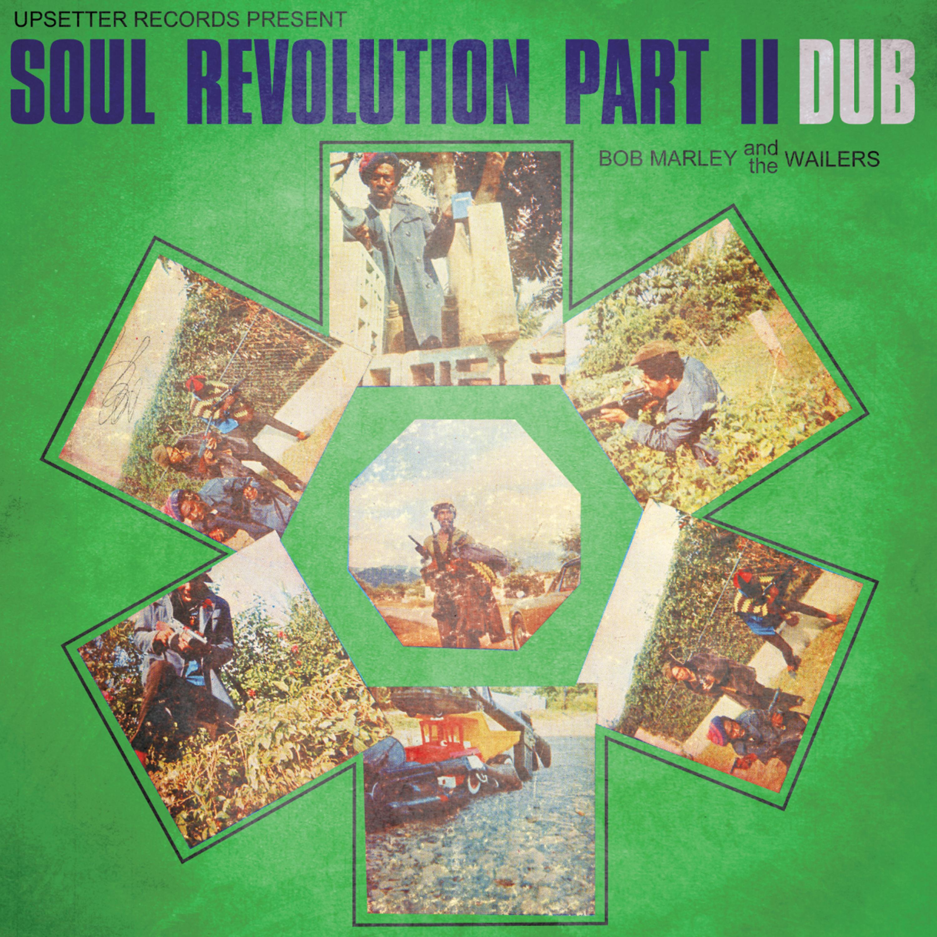Постер альбома Soul Revolution Part II Dub