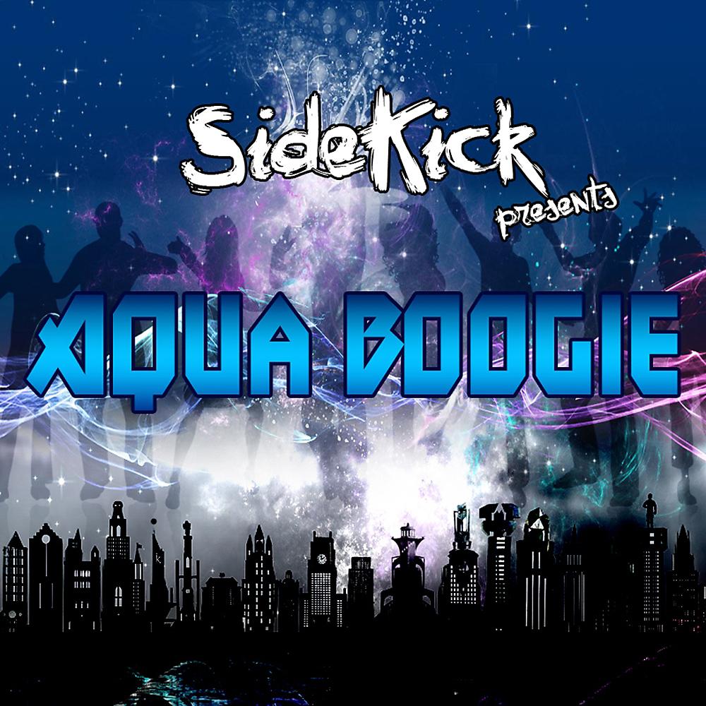 Постер альбома Aqua Boogie