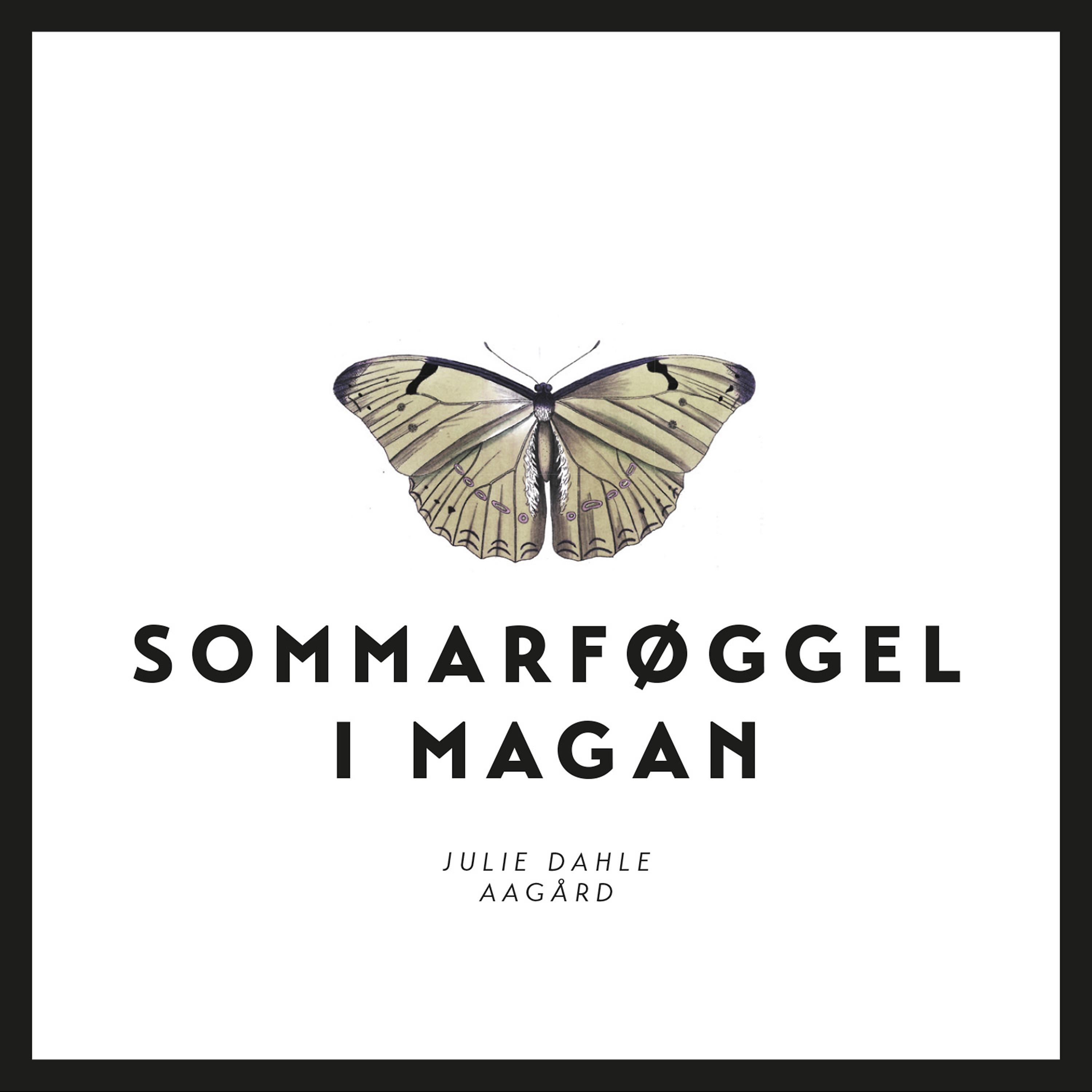 Постер альбома Sommarføggel I Magan
