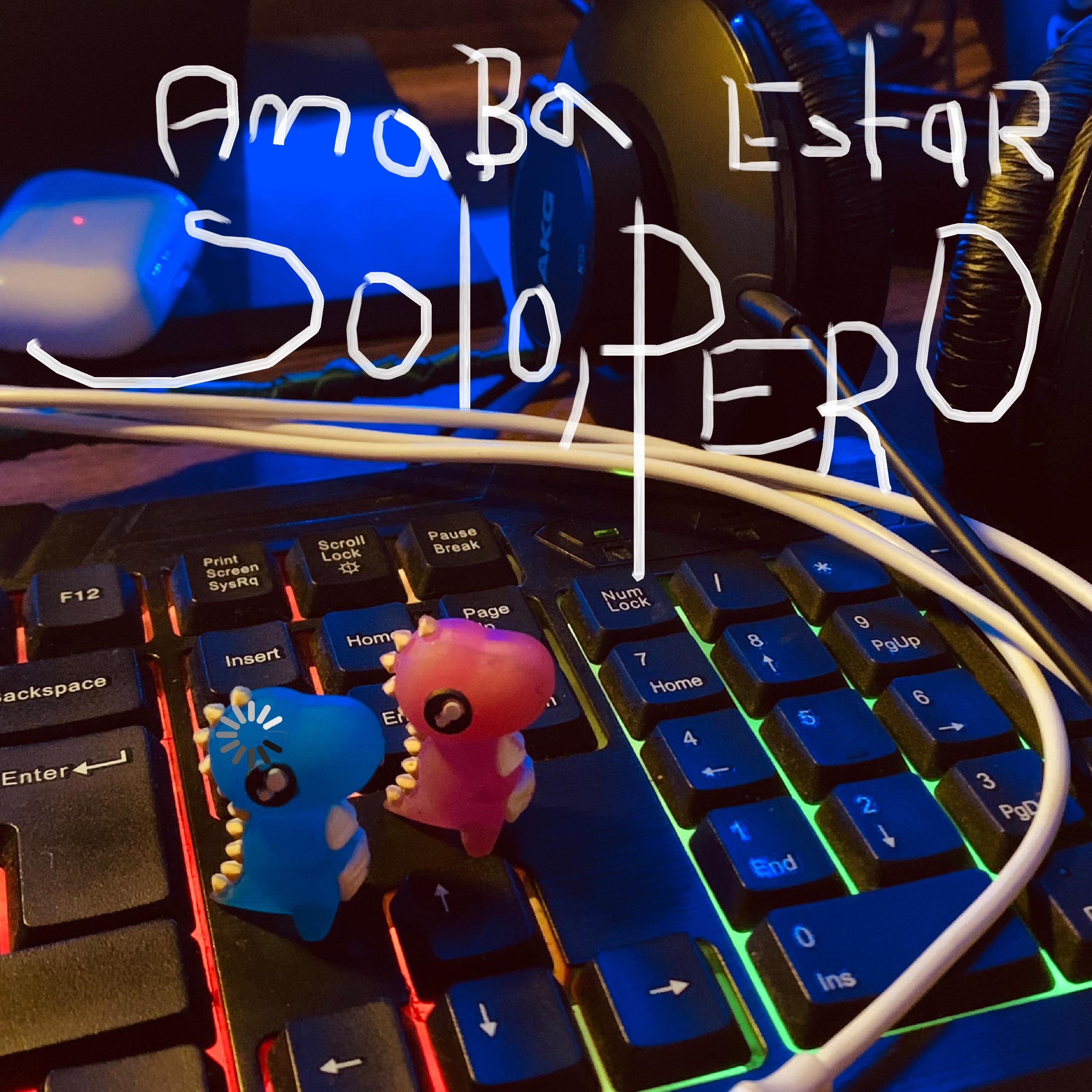 Постер альбома Amaba Estar Solo, Pero
