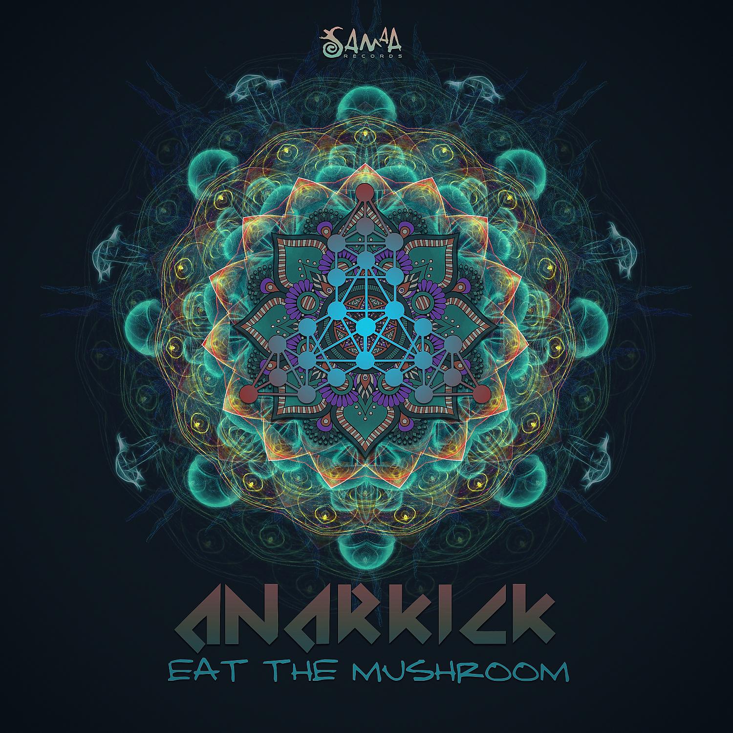 Постер альбома Eat the Mushroom