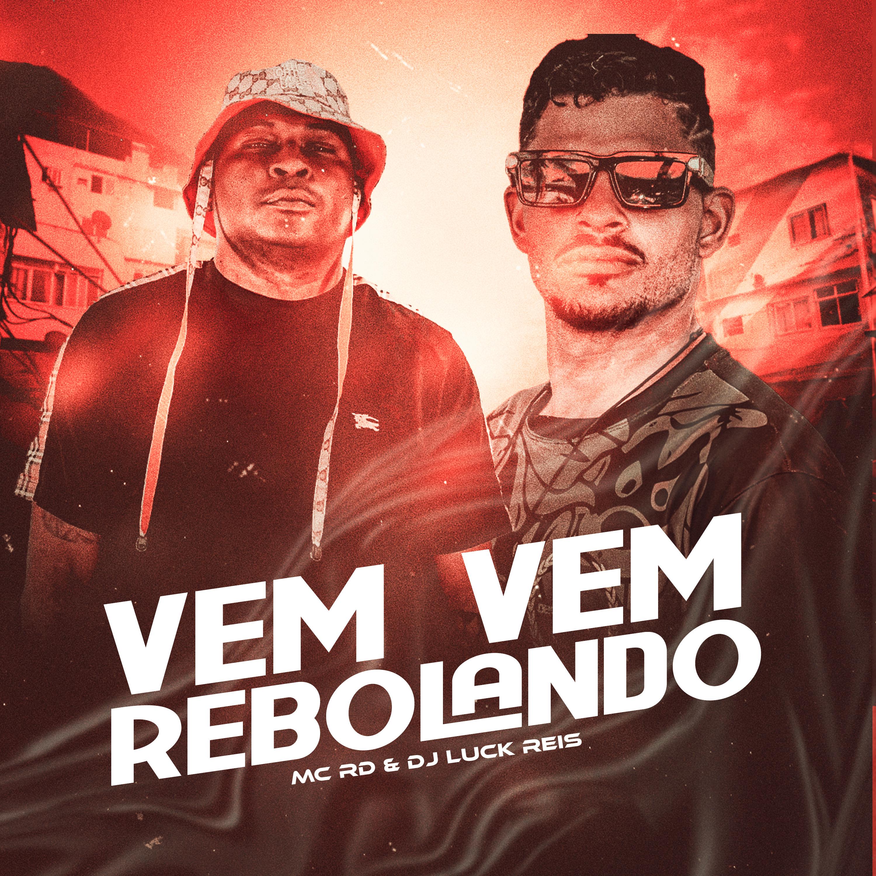 Постер альбома Vem Vem Rebolando