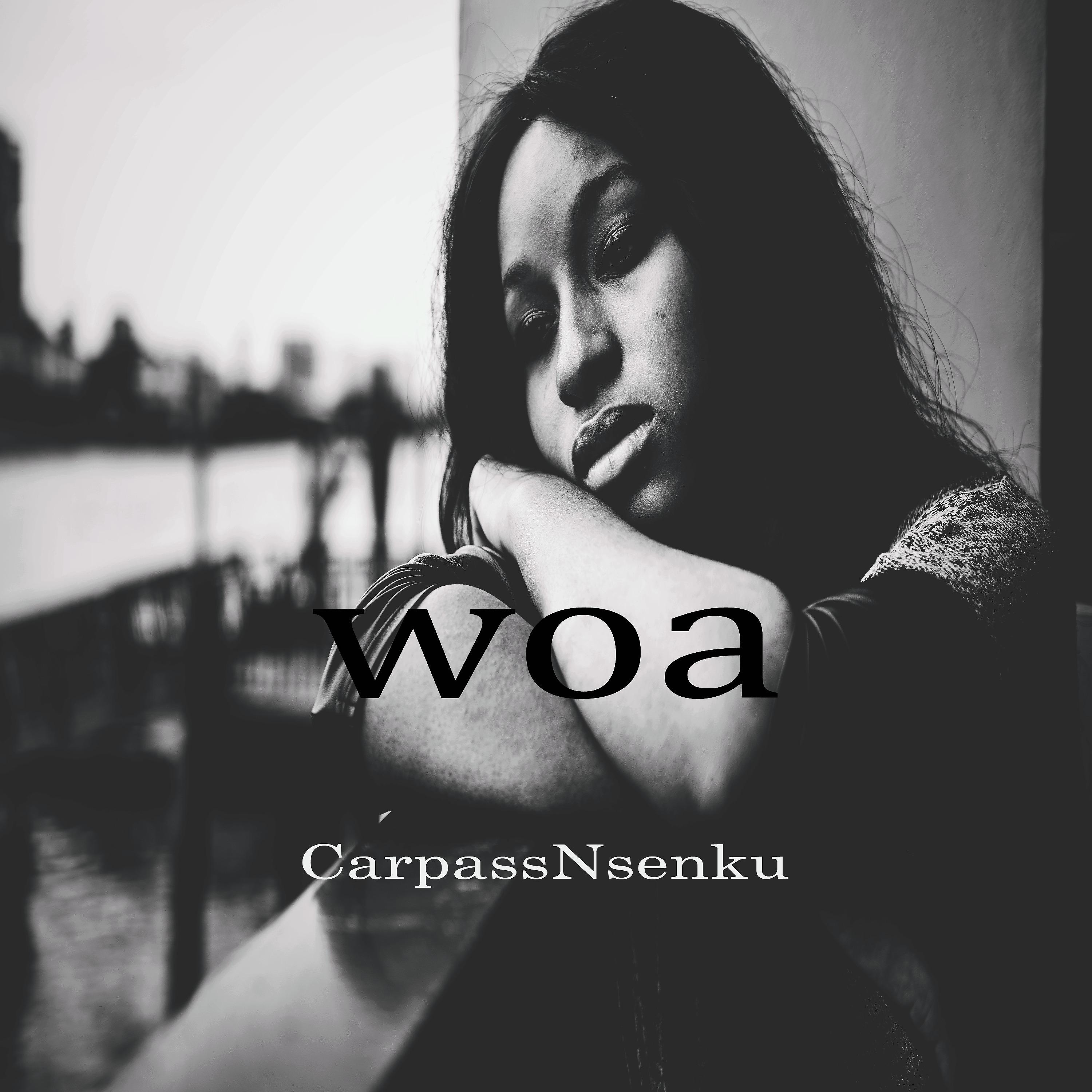 Постер альбома Woa