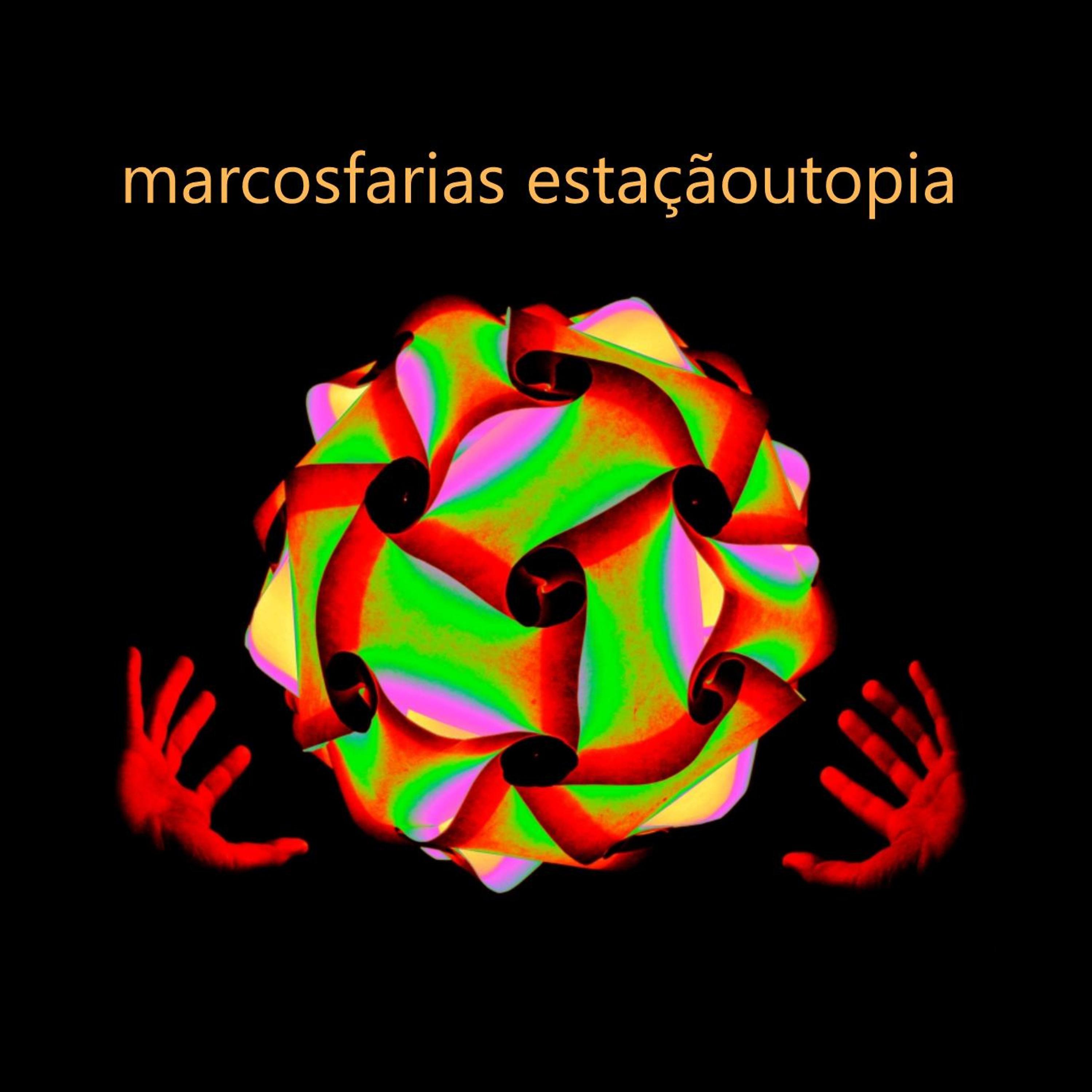 Постер альбома Estação Utopia