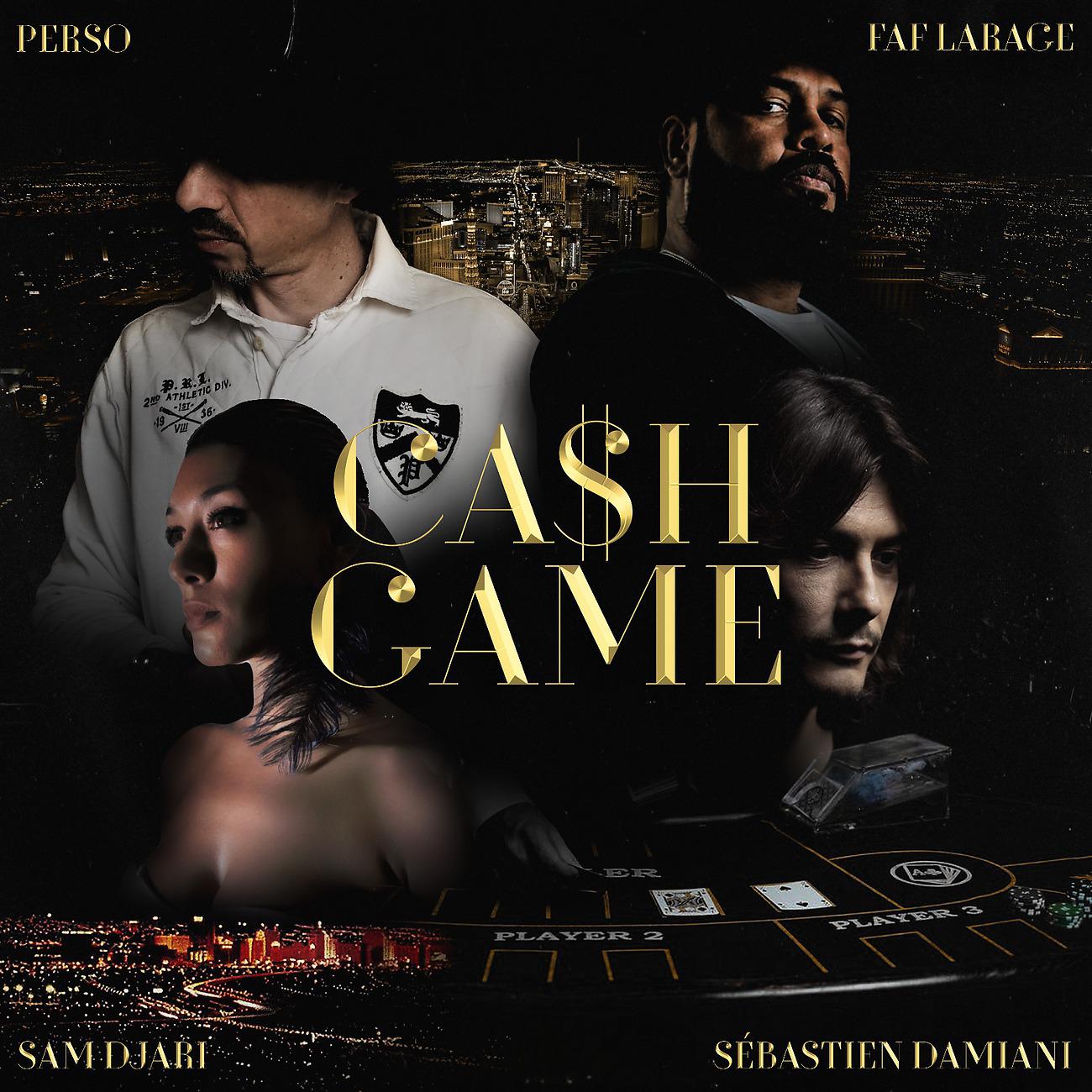 Постер альбома Cash Game