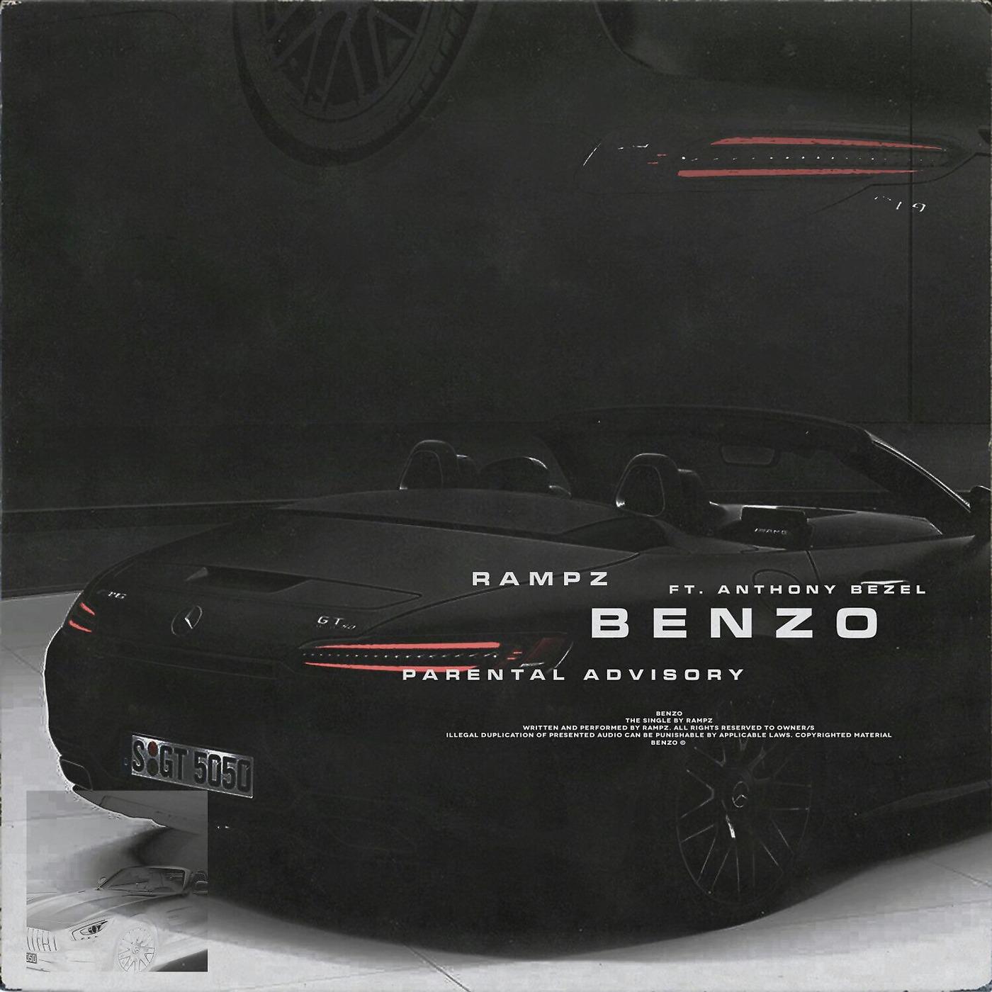 Постер альбома Benzo (feat. Anthony Bezel)