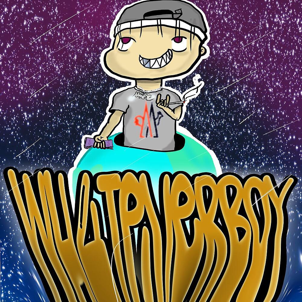 Постер альбома Wh4teverBoy
