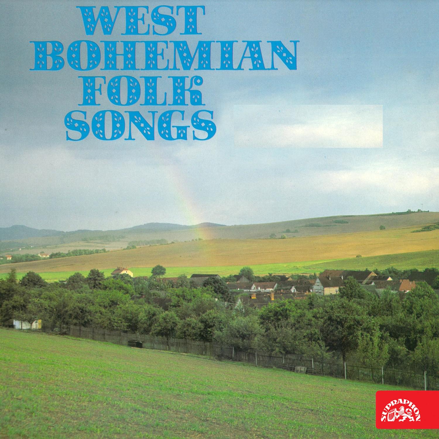 Постер альбома West Bohemian Folk Songs