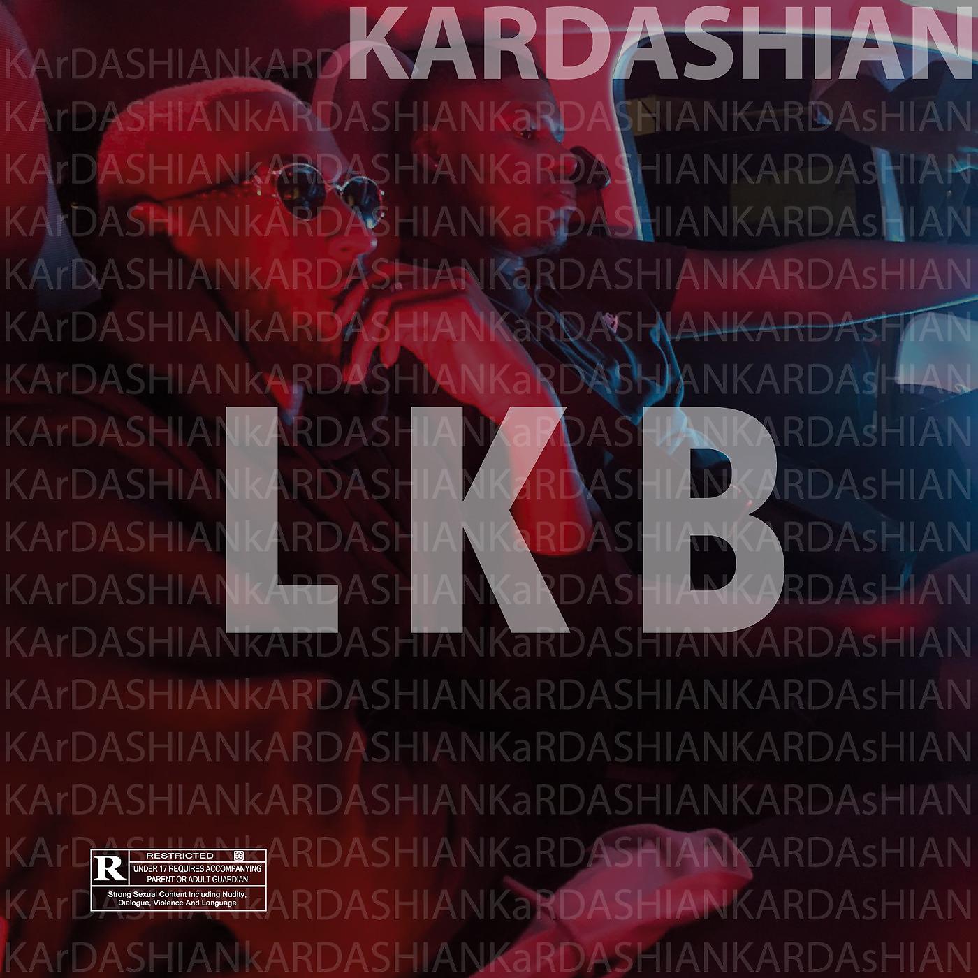 Постер альбома Kardashian