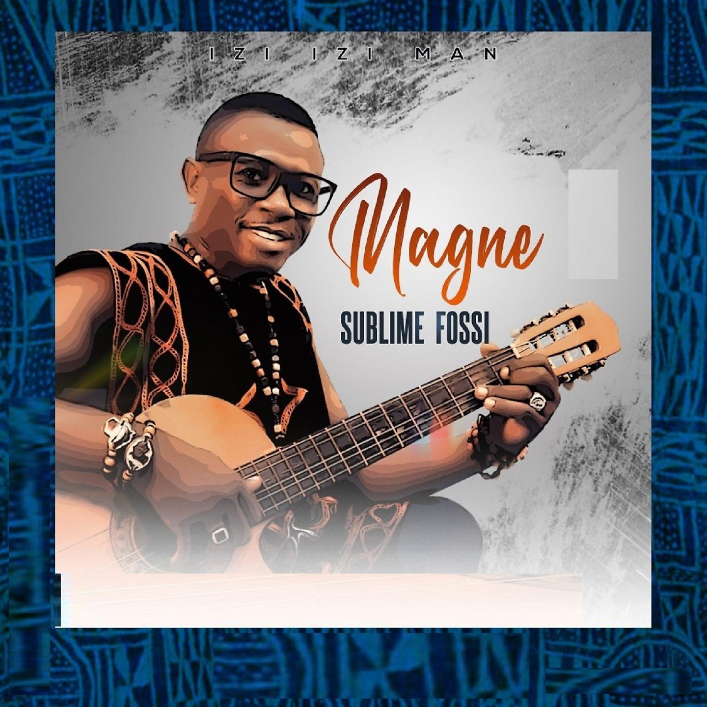 Постер альбома Magne