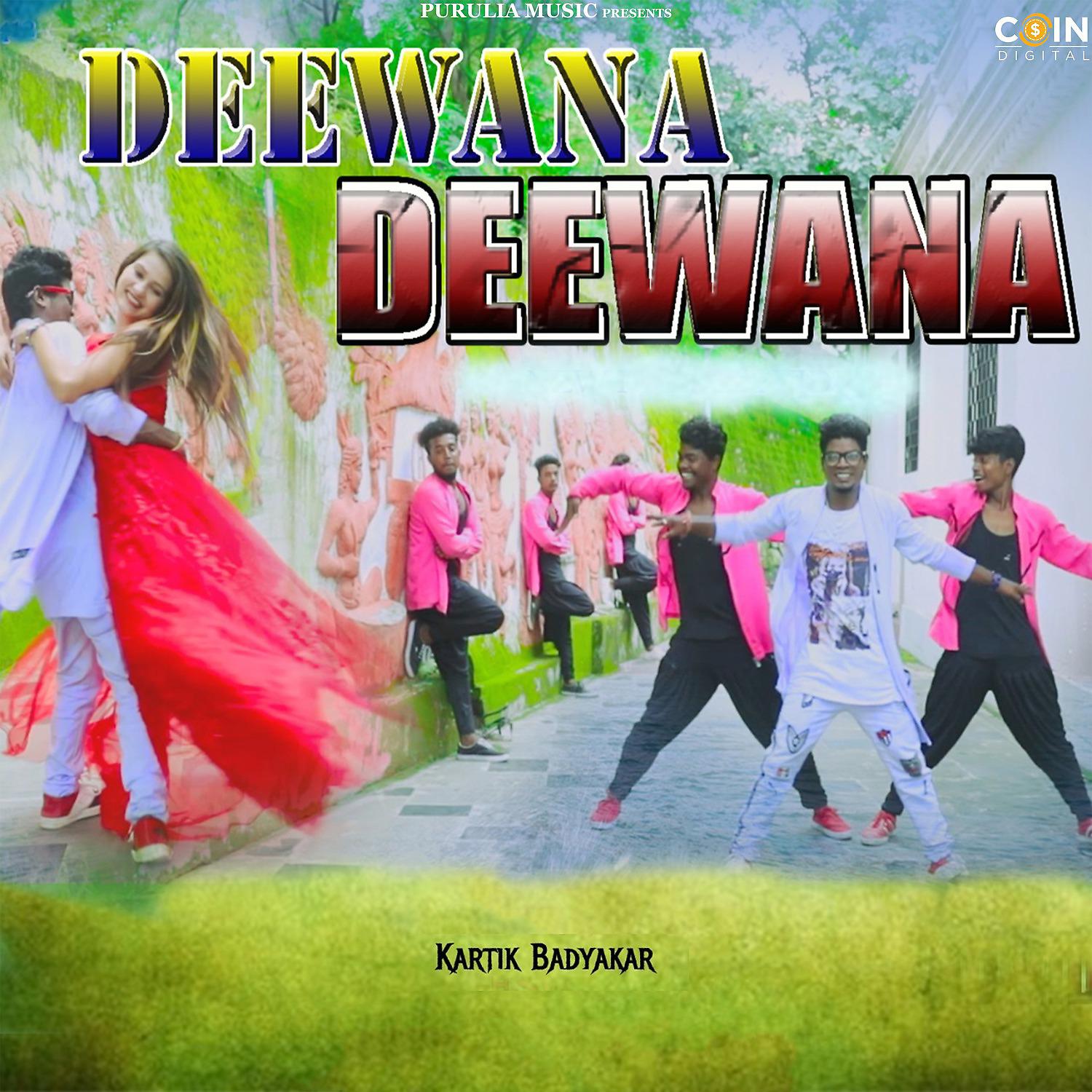 Постер альбома Deewana Deewana