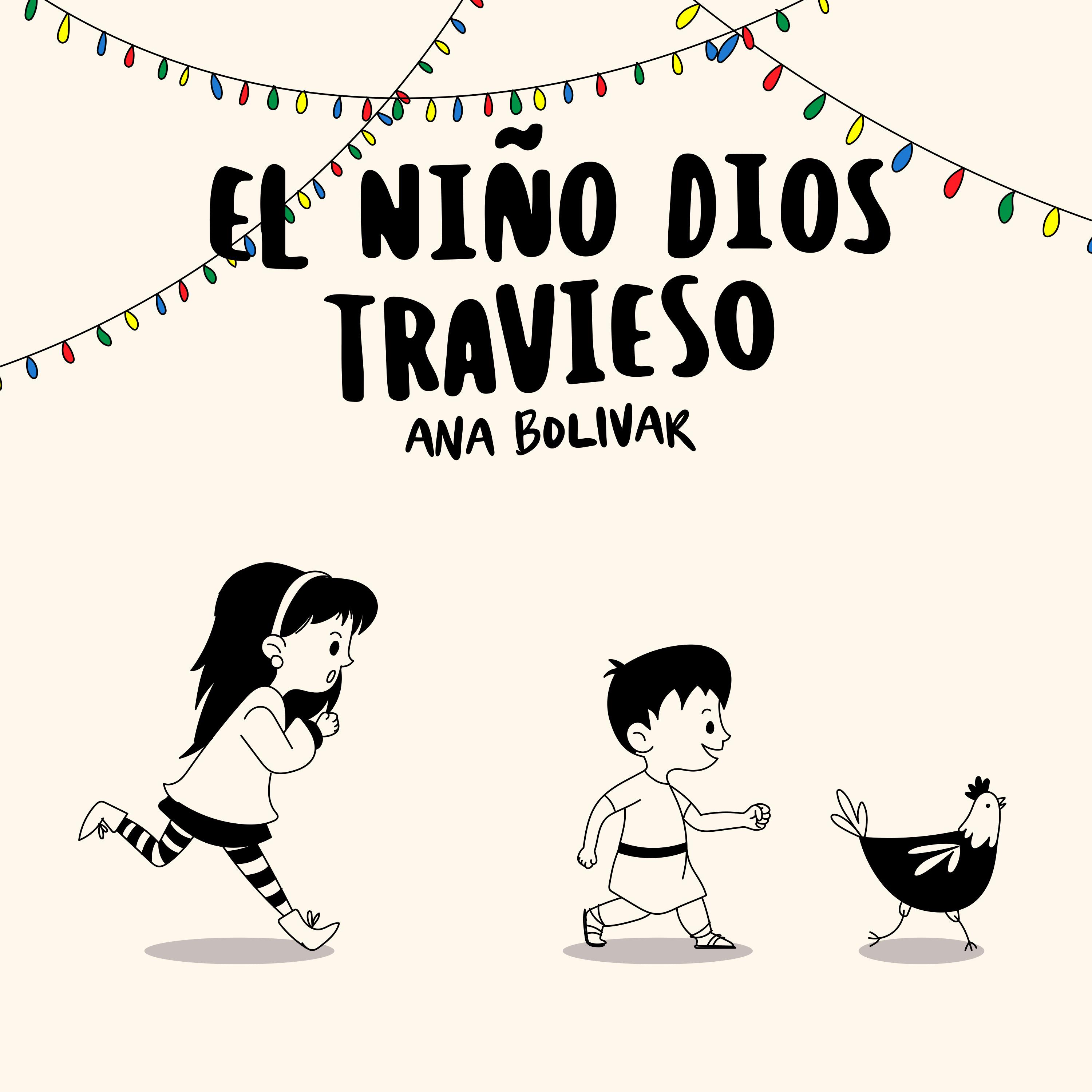 Постер альбома El Niño Dios Travieso