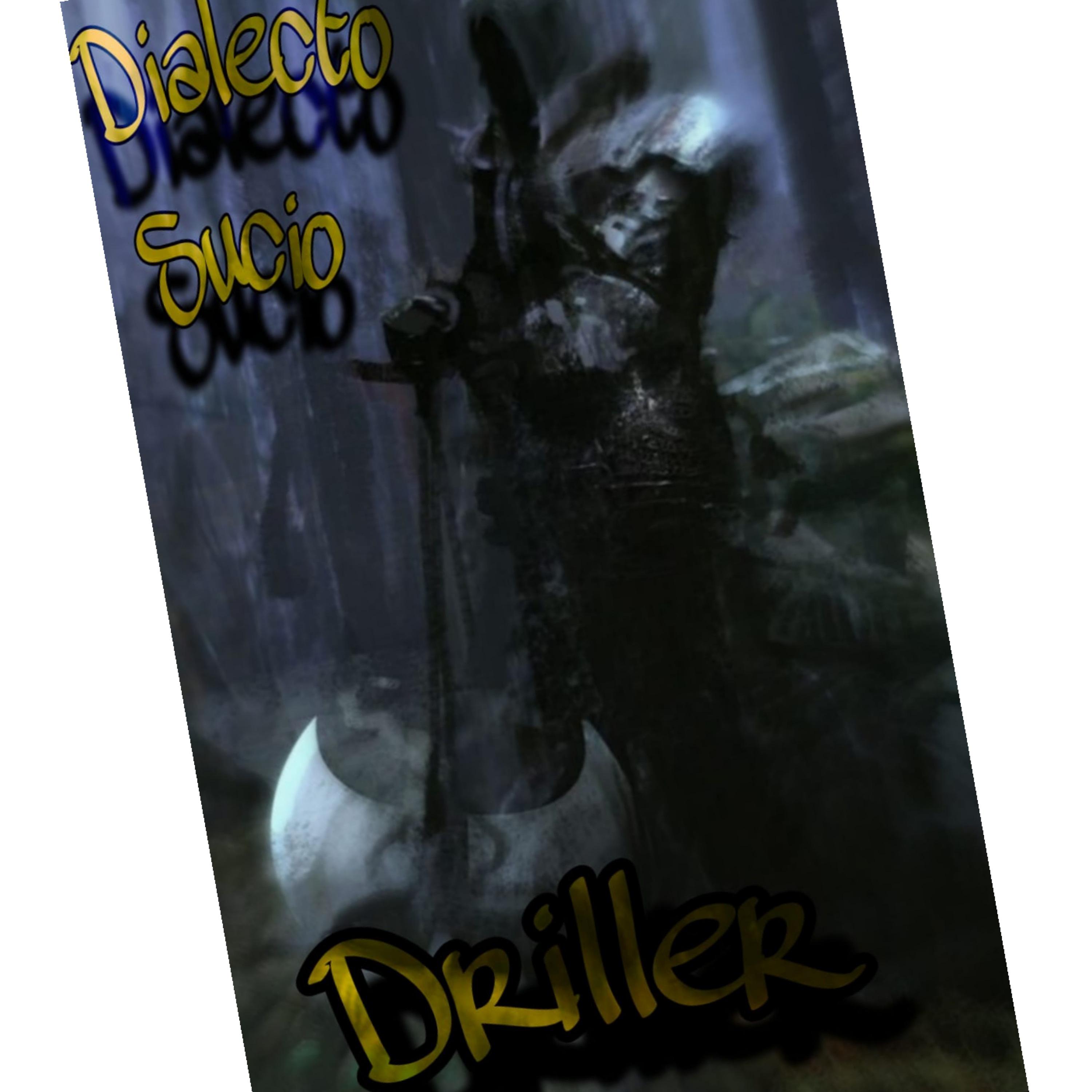 Постер альбома Driller
