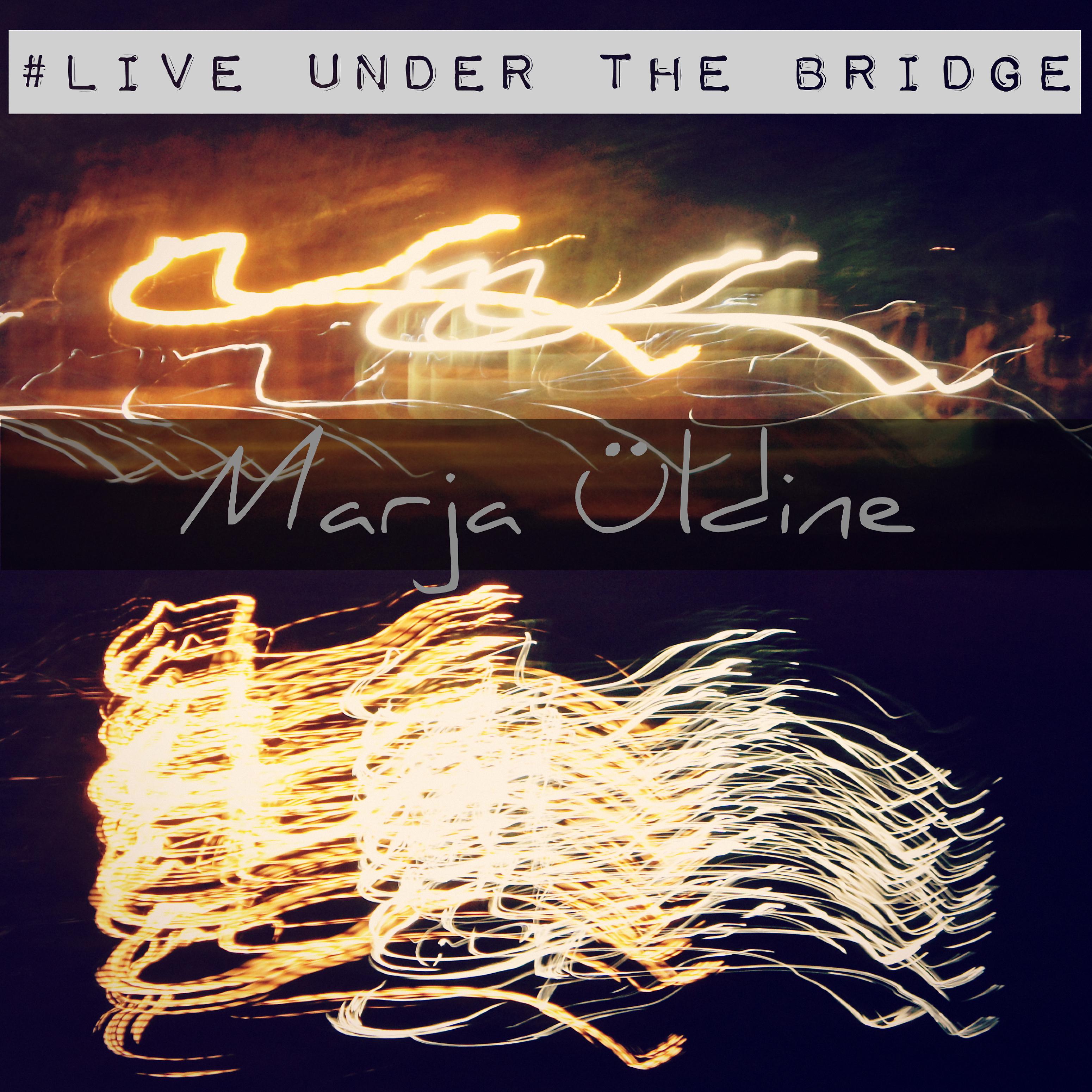 Постер альбома # Live Under the Bridge