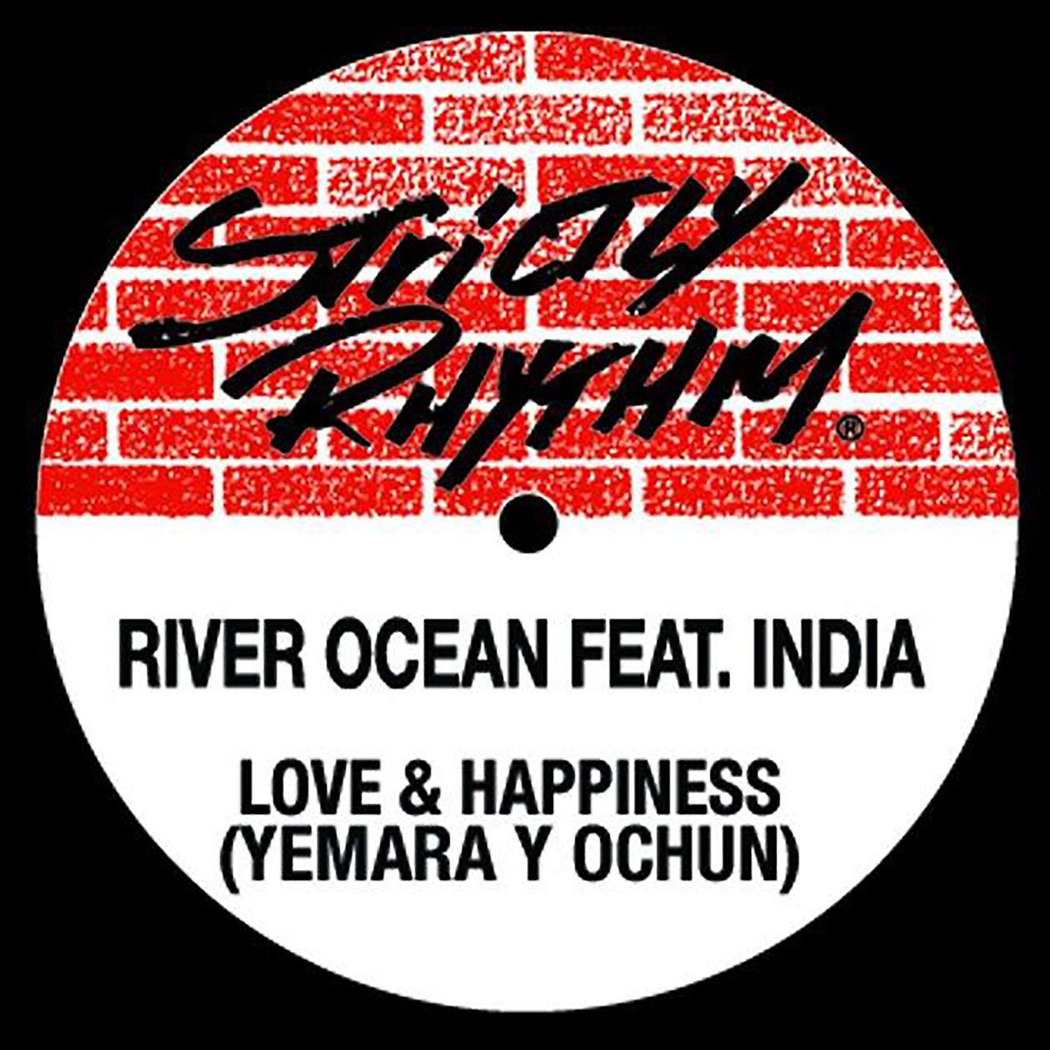 Постер альбома Love & Happiness (feat. India)