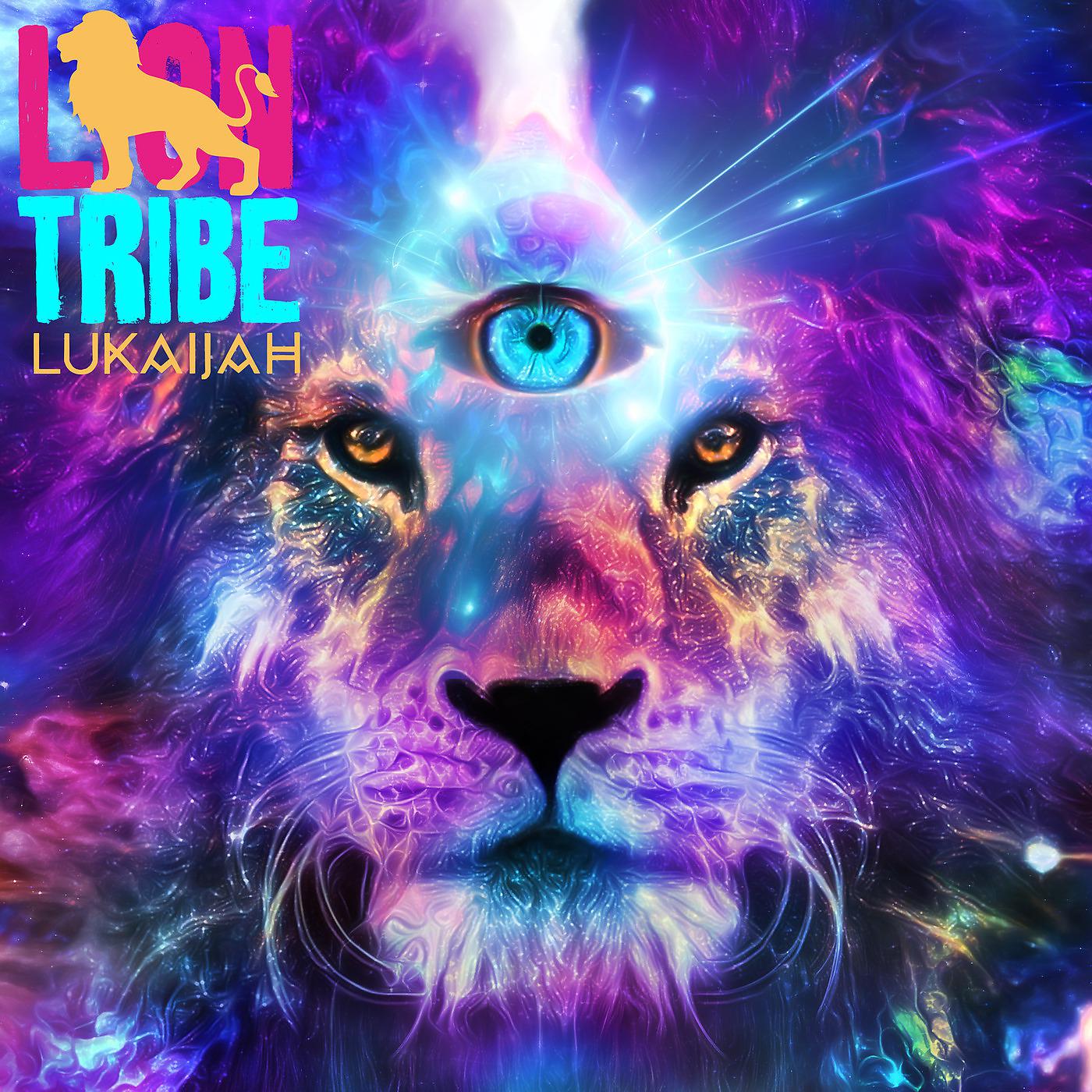Постер альбома Lion Tribe
