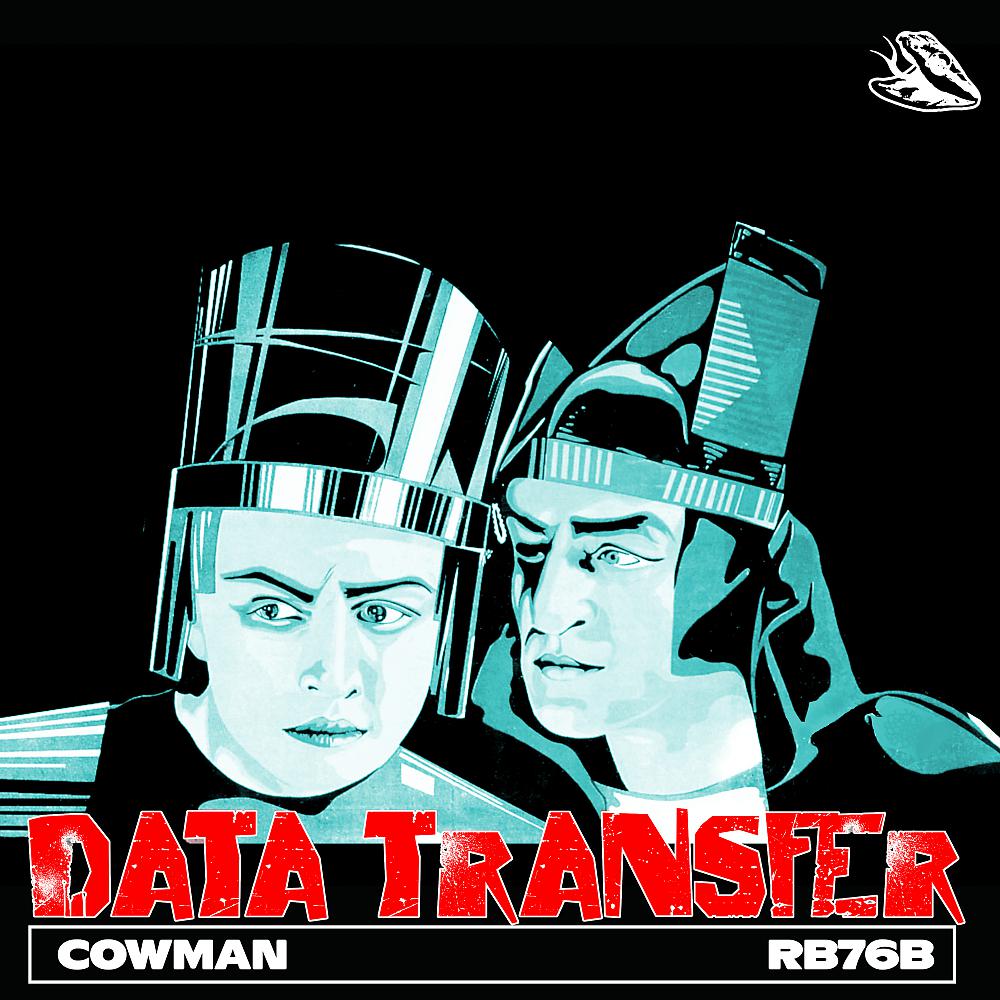 Постер альбома Data Transfer