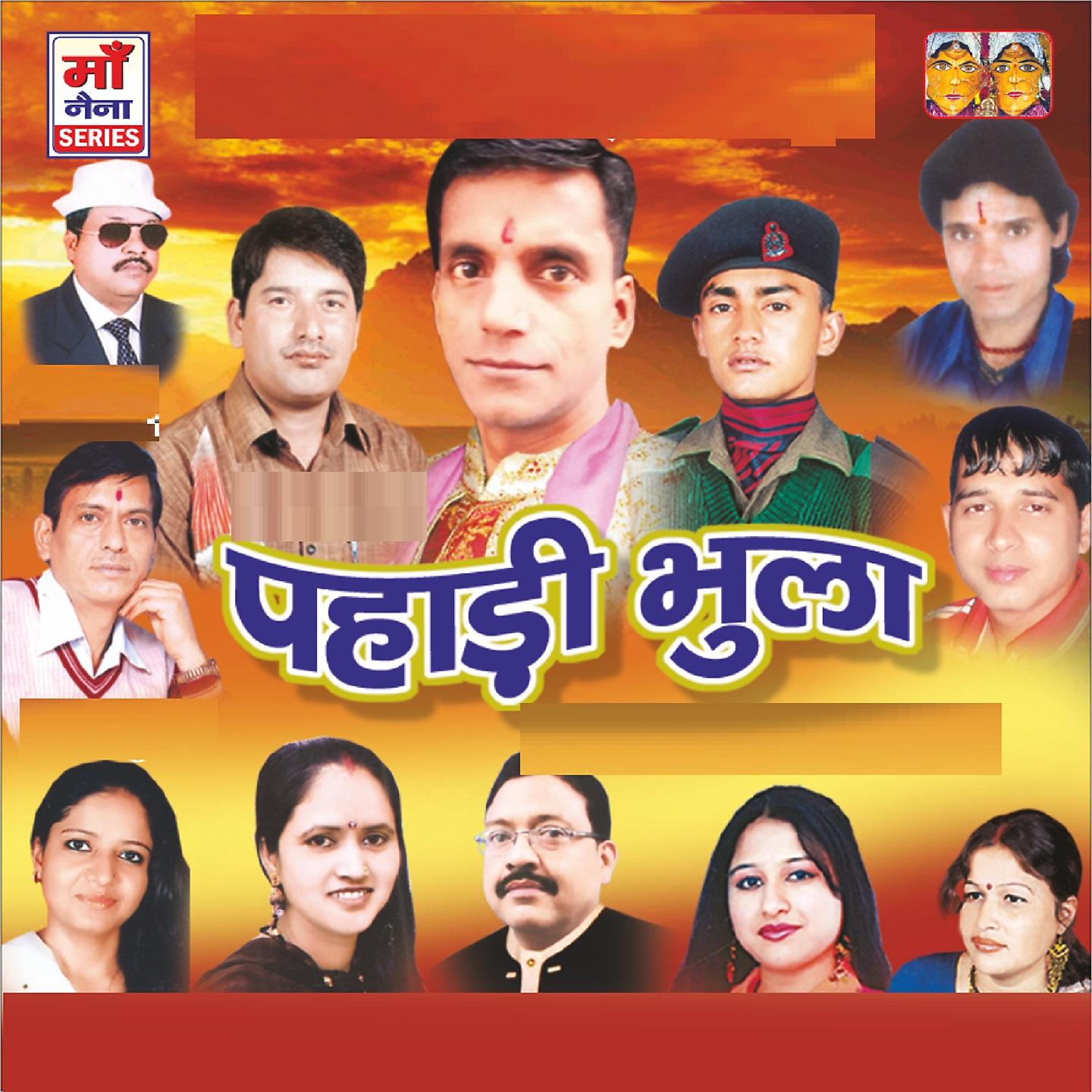 Постер альбома Pahadi Bhula