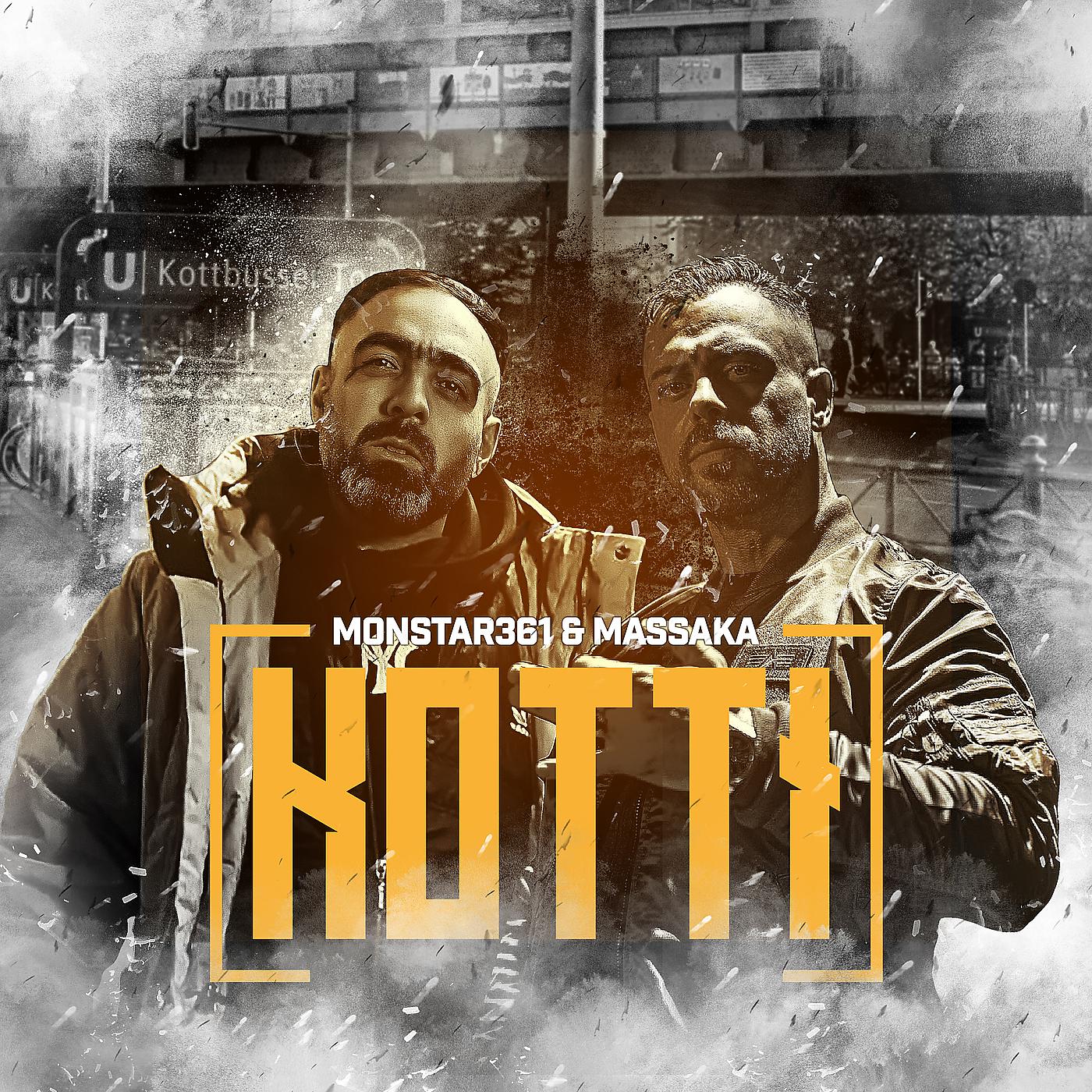 Постер альбома Kotti