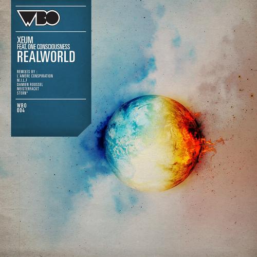 Постер альбома Realworld