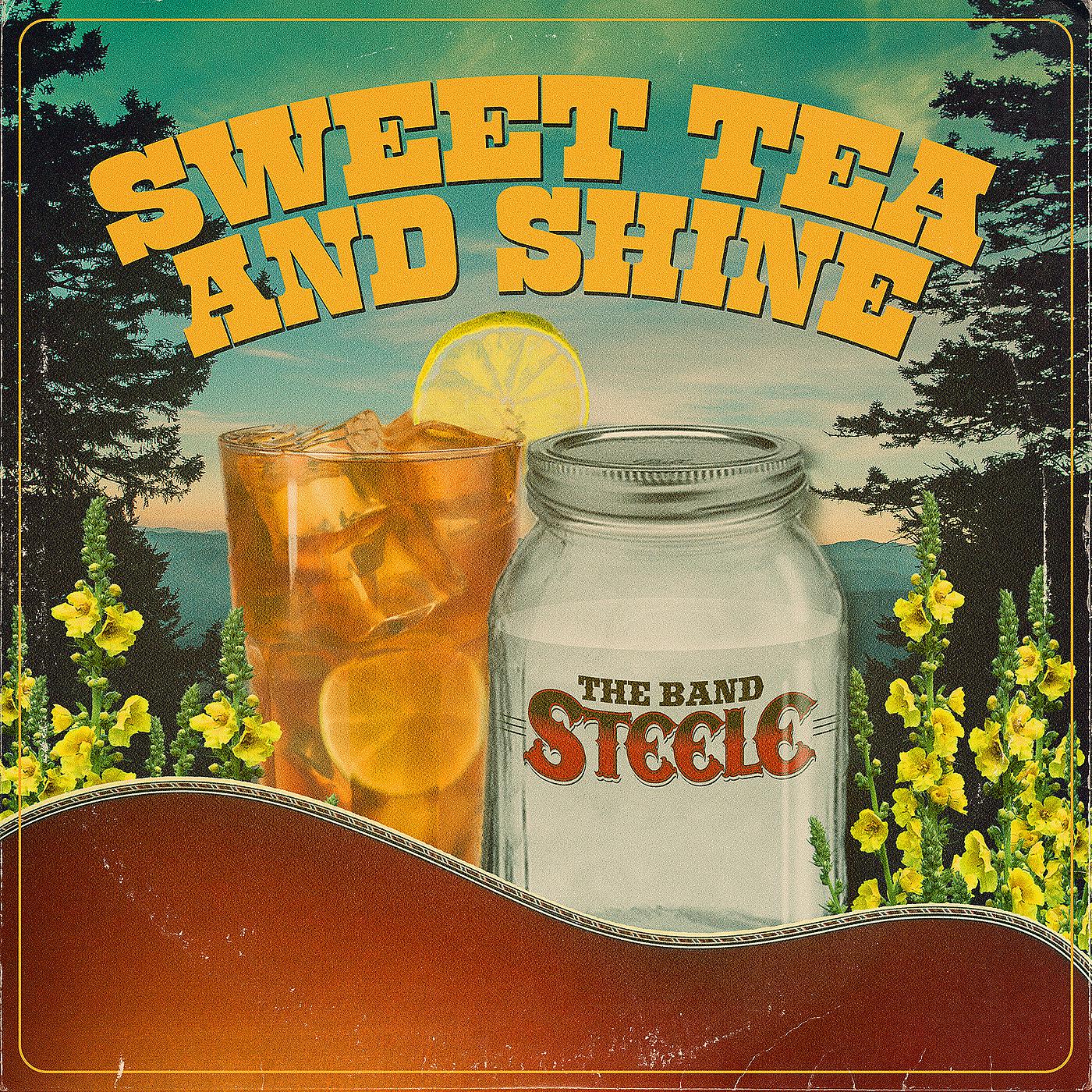 Постер альбома Sweet Tea and Shine