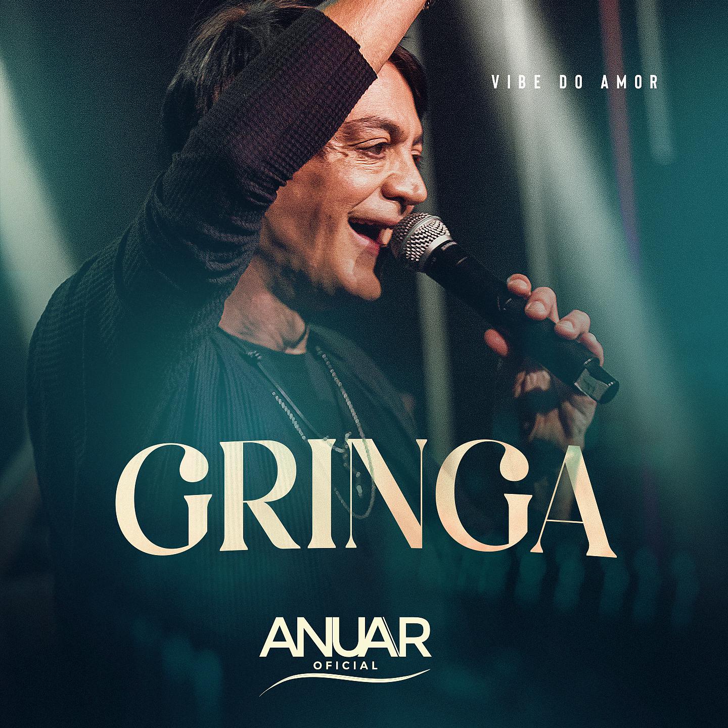 Постер альбома Gringa (Vibe do Amor)
