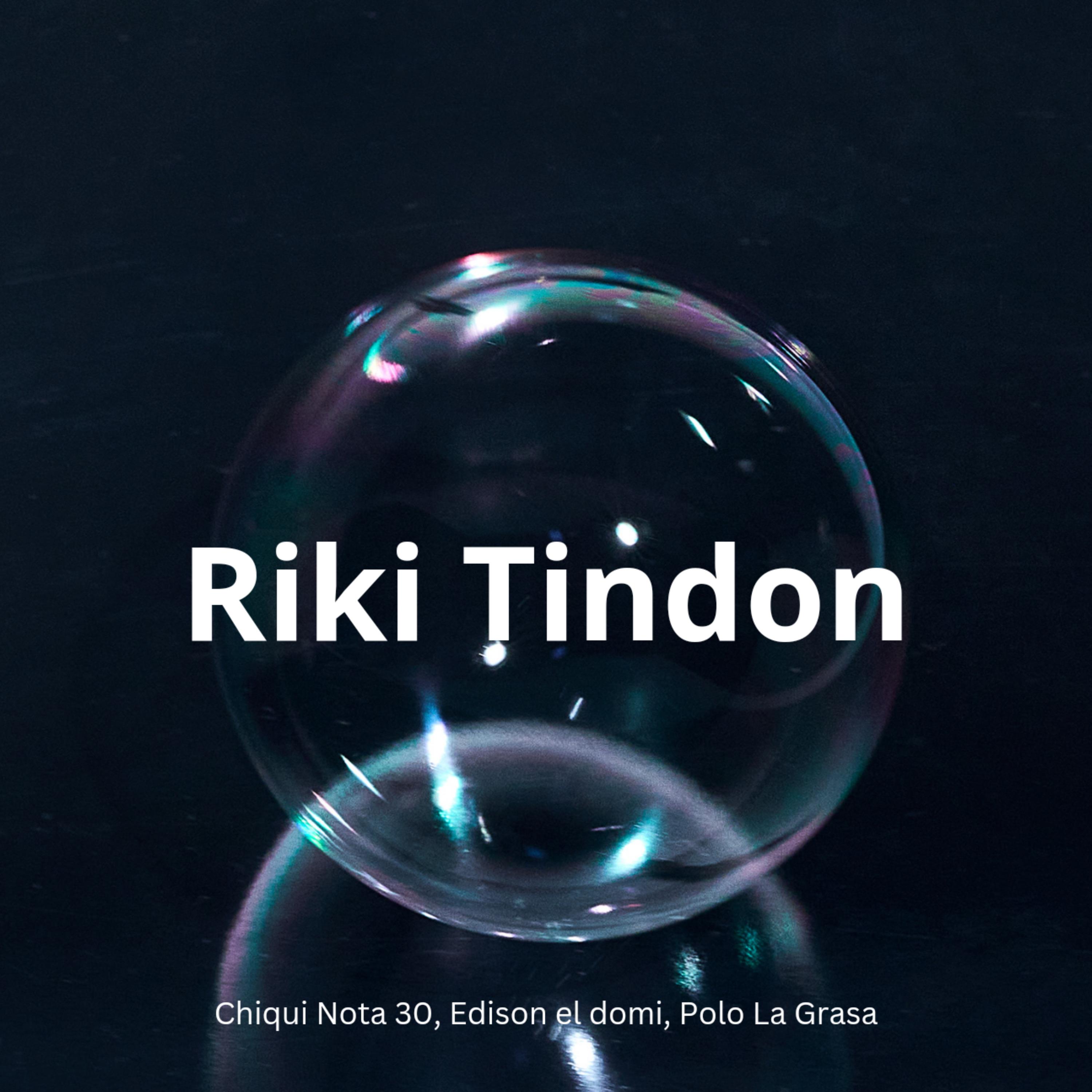 Постер альбома Riki Tindon
