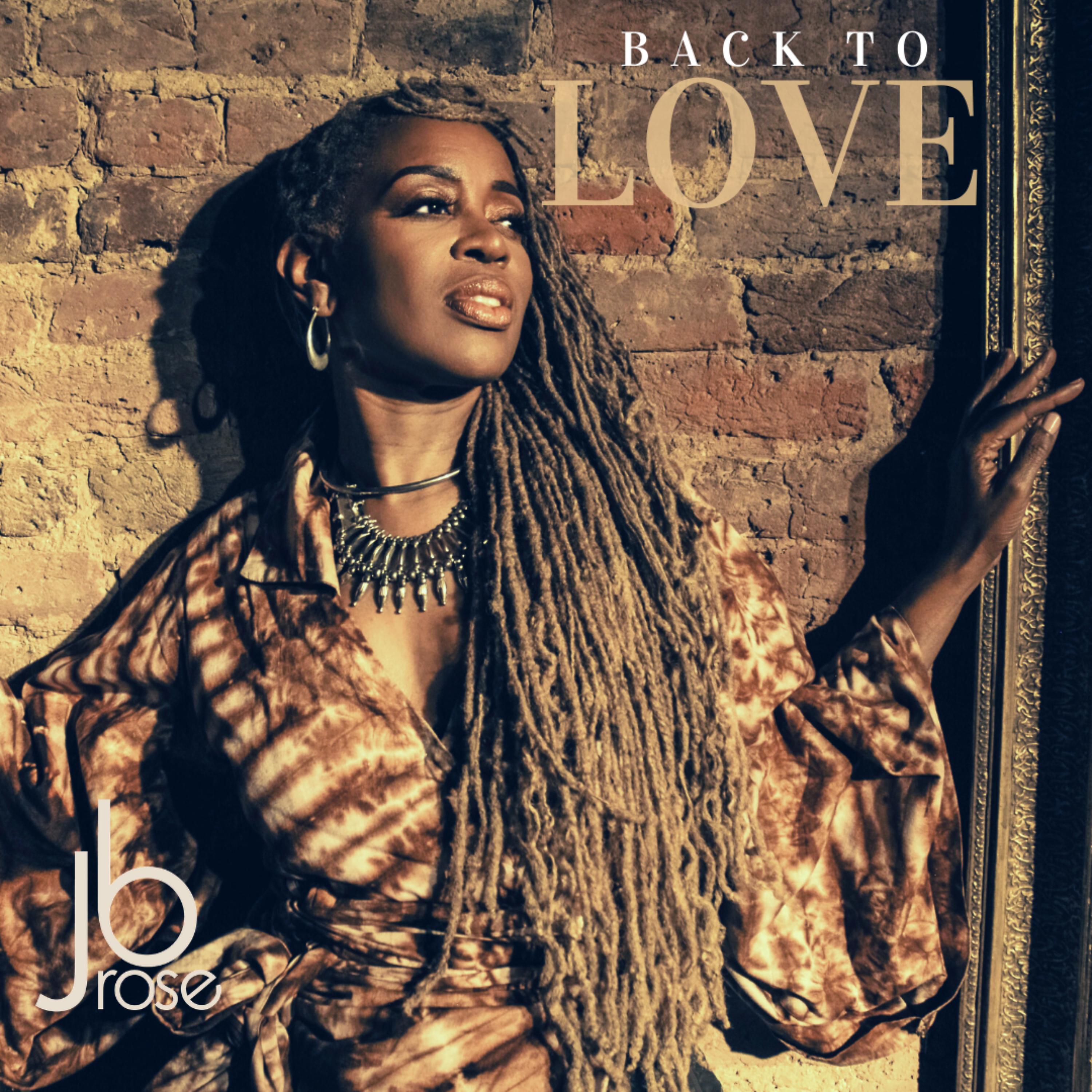 Постер альбома Back to Love