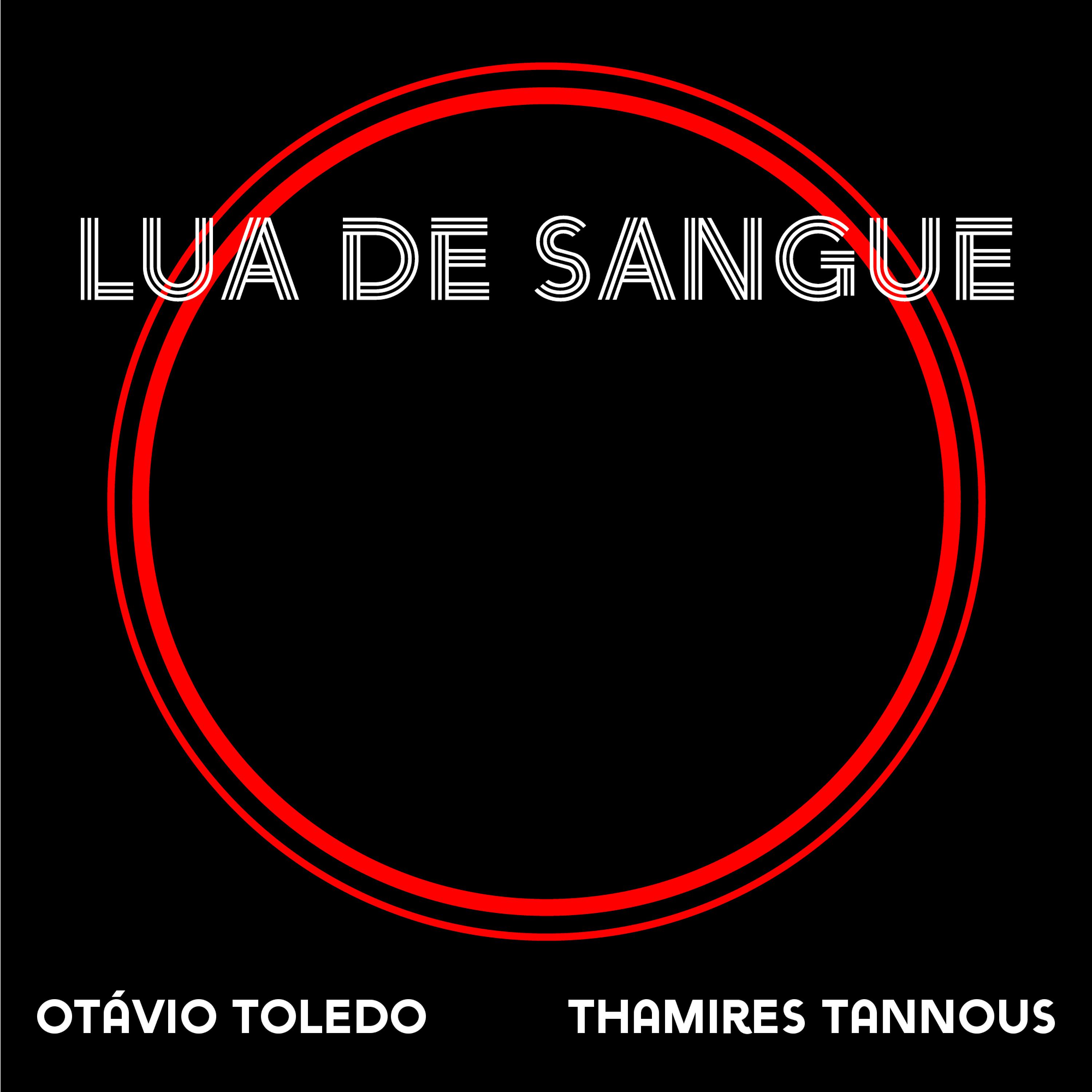 Постер альбома Lua de Sangue