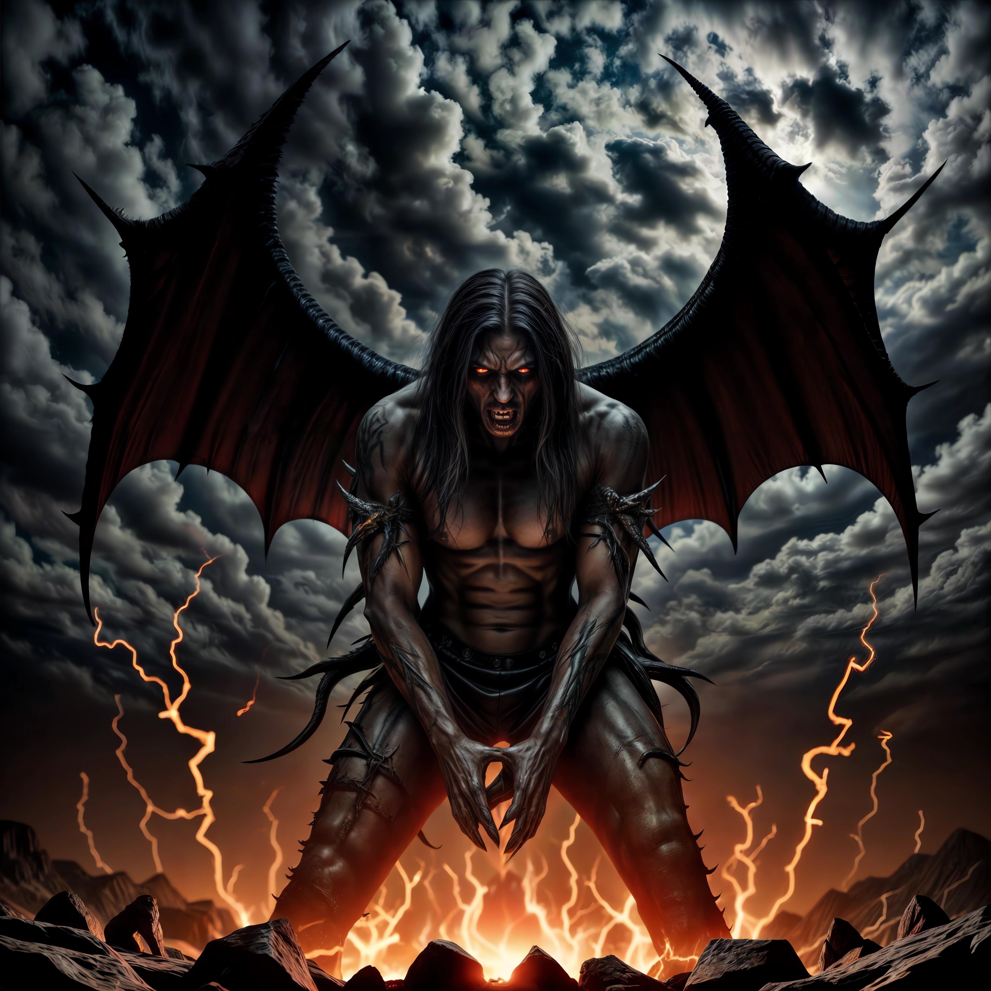 Постер альбома Abyssal Incantations