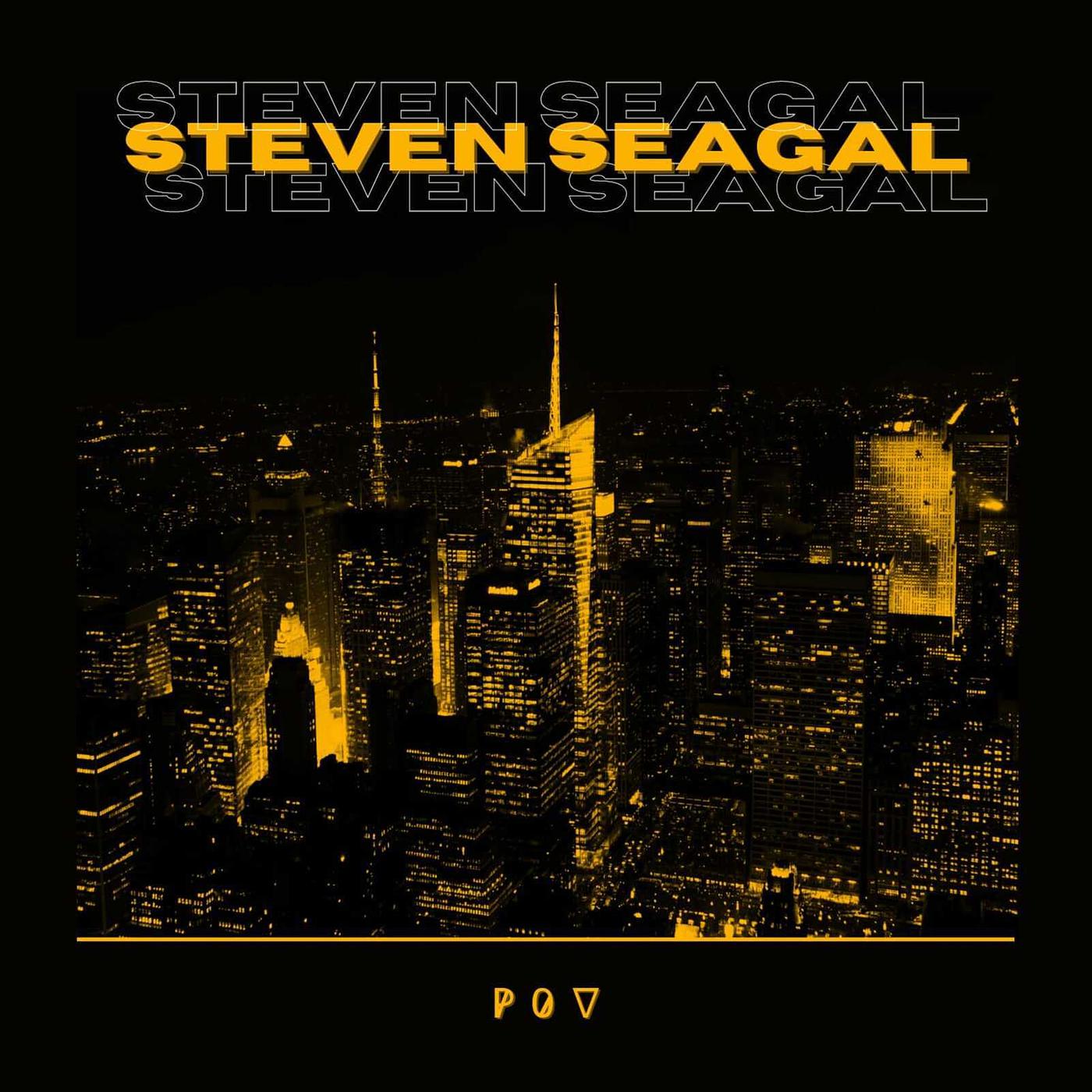 Постер альбома Steven Seagal